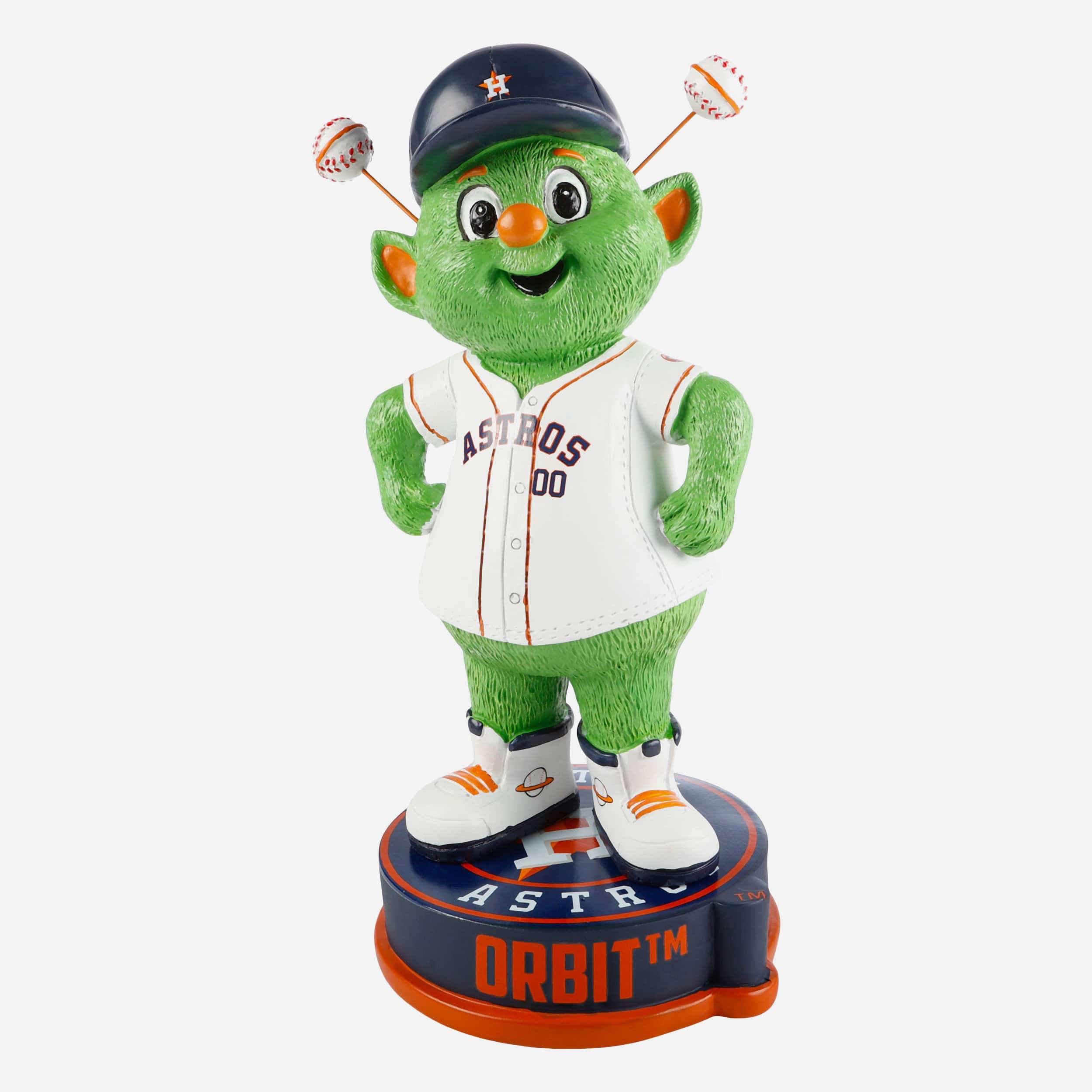 Orbit Houston Astros Mascot Figurine