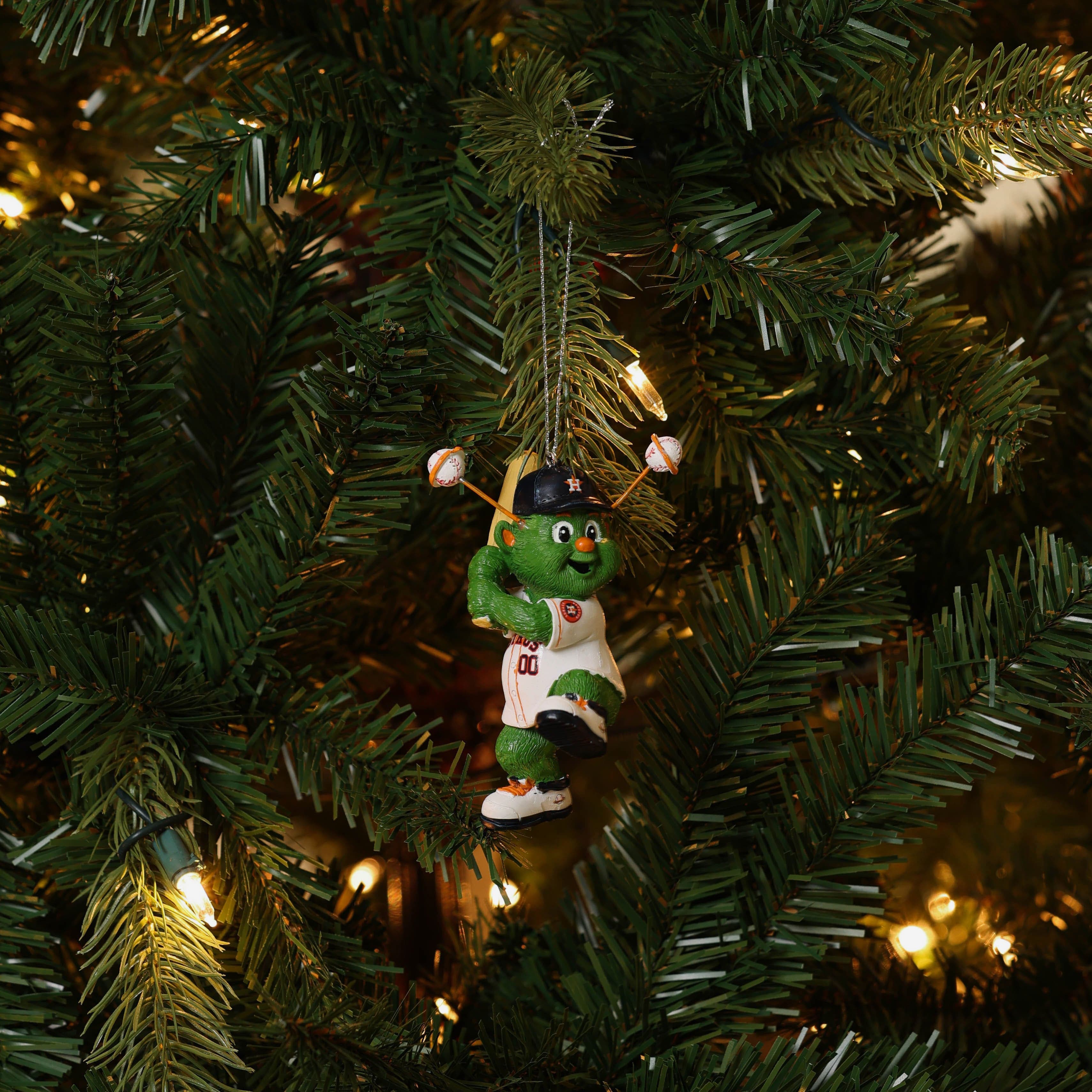 Orbit Houston Astros Mascot Ornament - Image 4