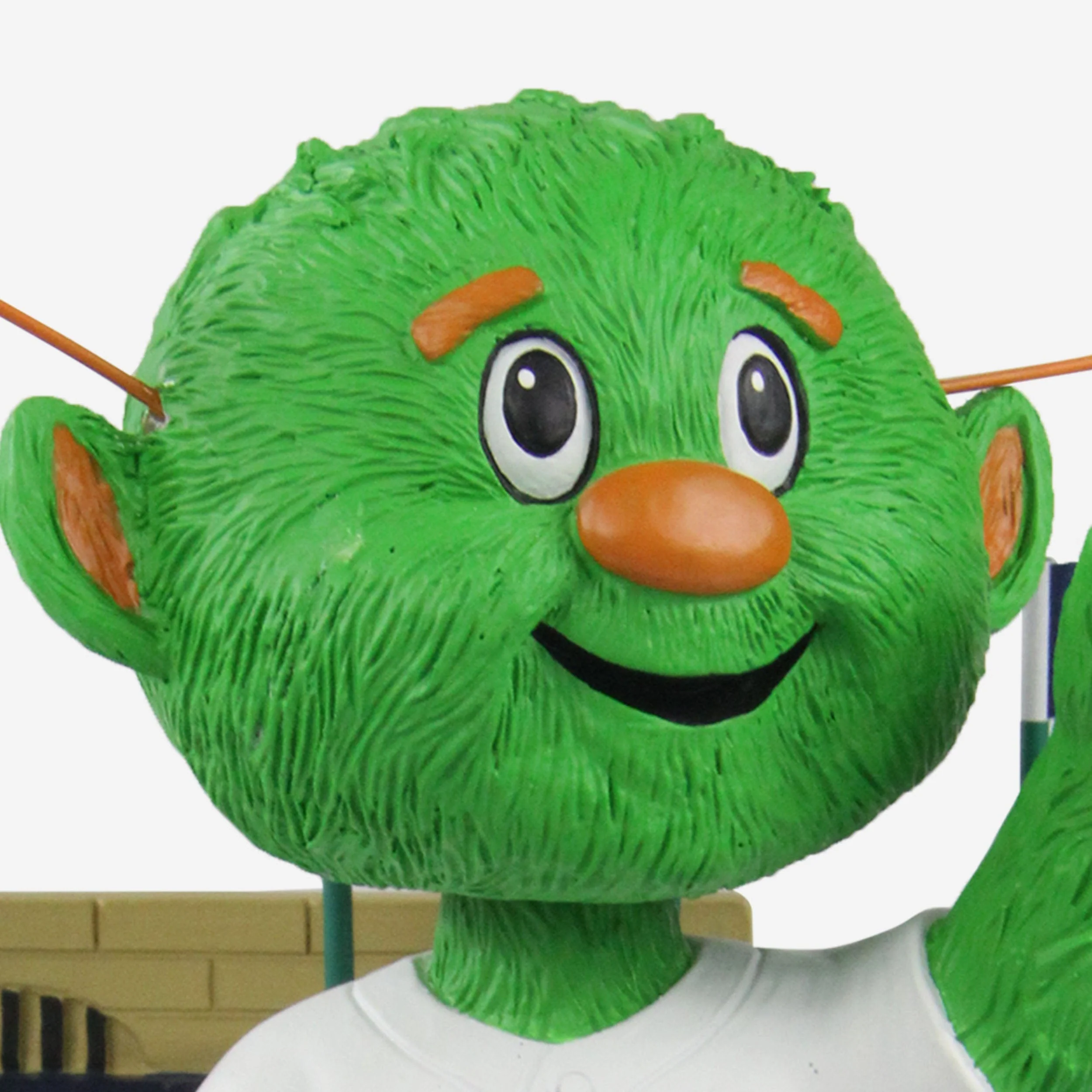 Orbit Houston Astros The Catch Mascot Bobblehead - Image 2
