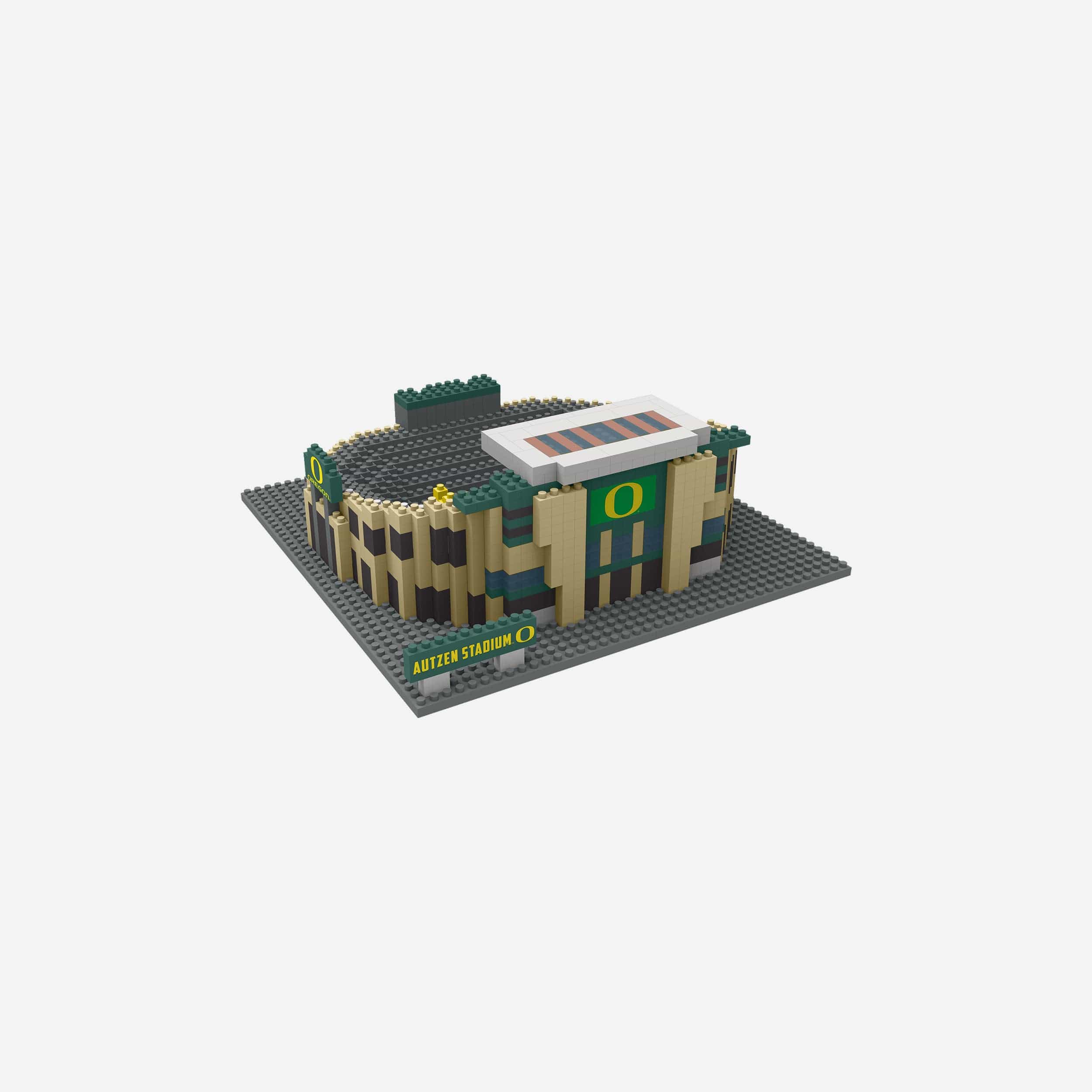 Oregon Ducks Autzen Mini BRXLZ Stadium