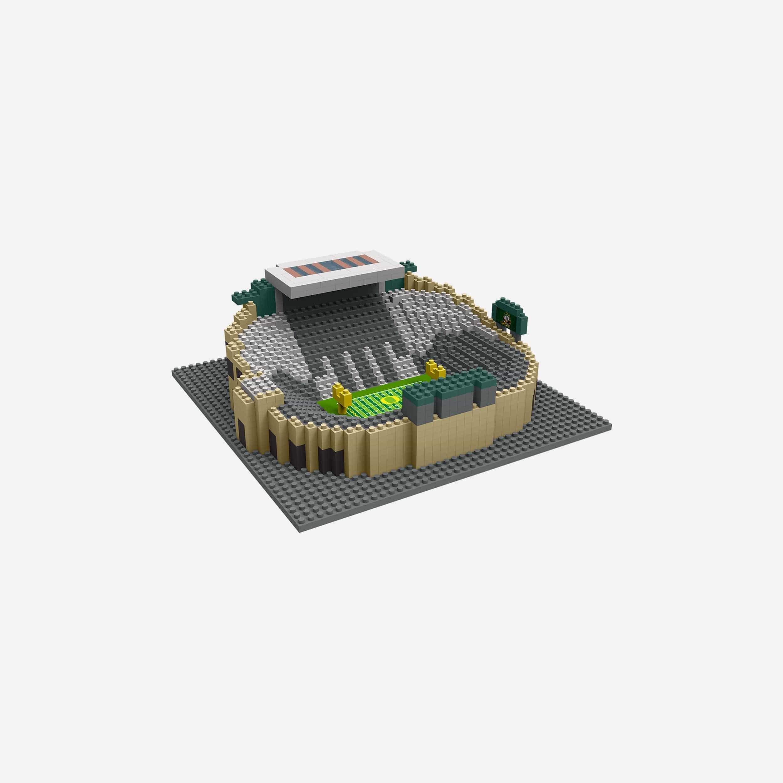 Oregon Ducks Autzen Mini BRXLZ Stadium - Image 2