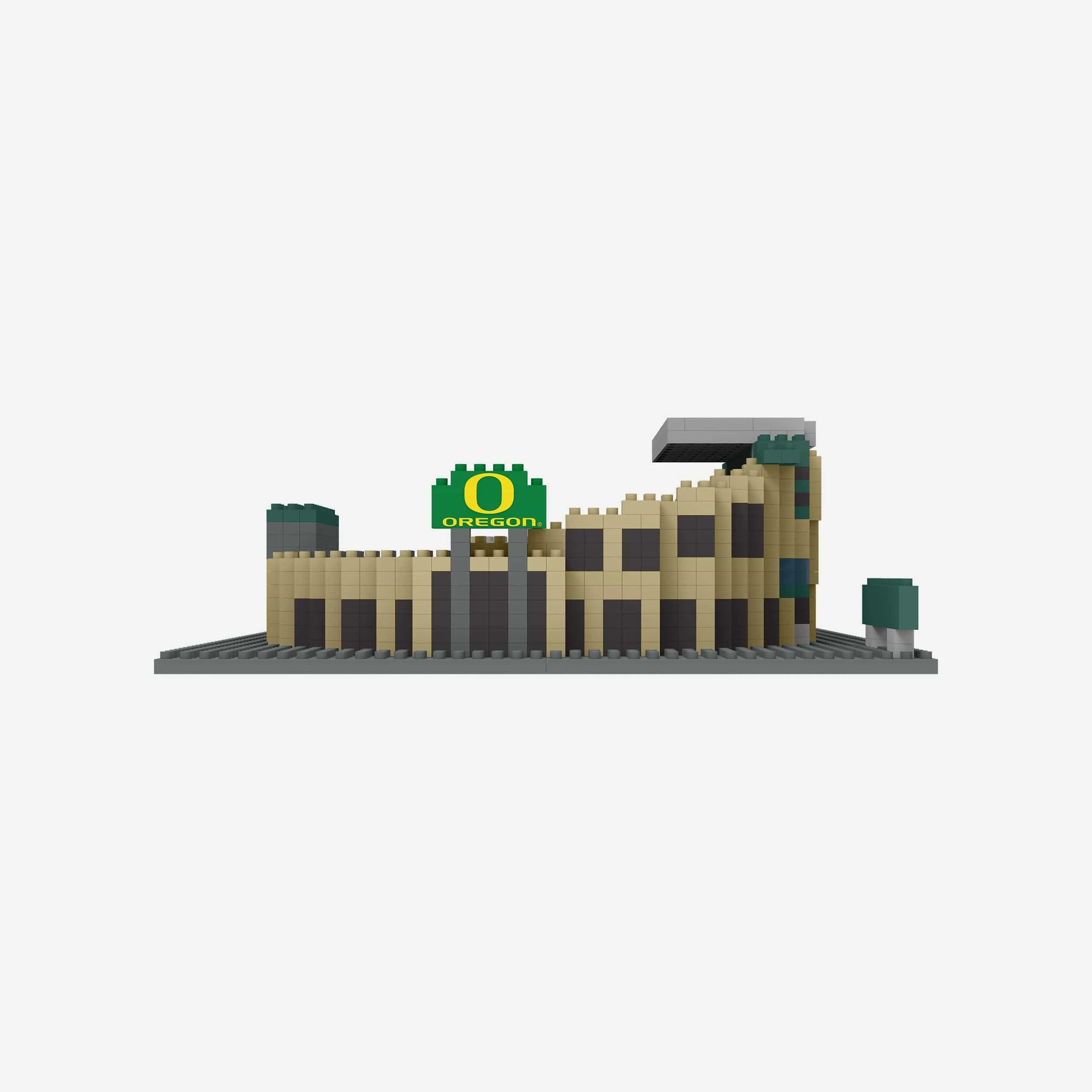 Oregon Ducks Autzen Mini BRXLZ Stadium - Image 3
