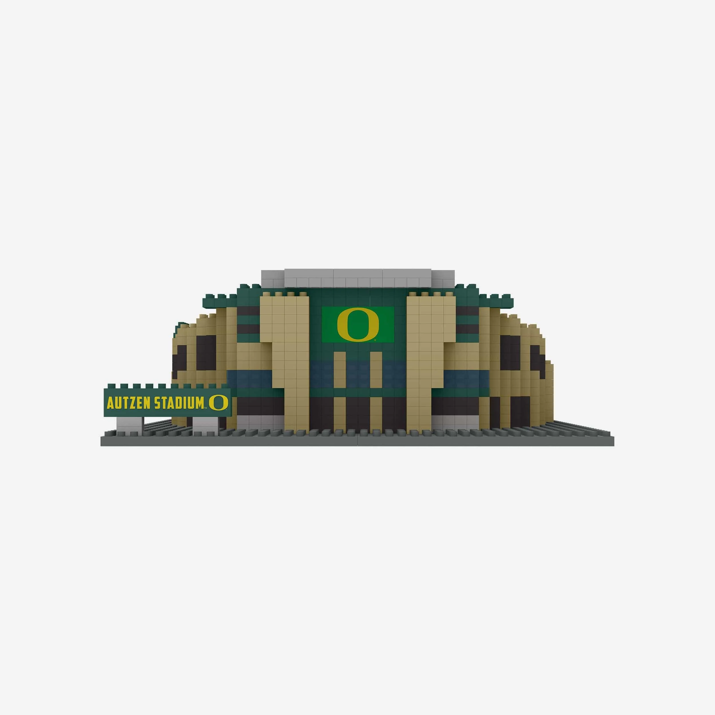 Oregon Ducks Autzen Mini BRXLZ Stadium - Image 5