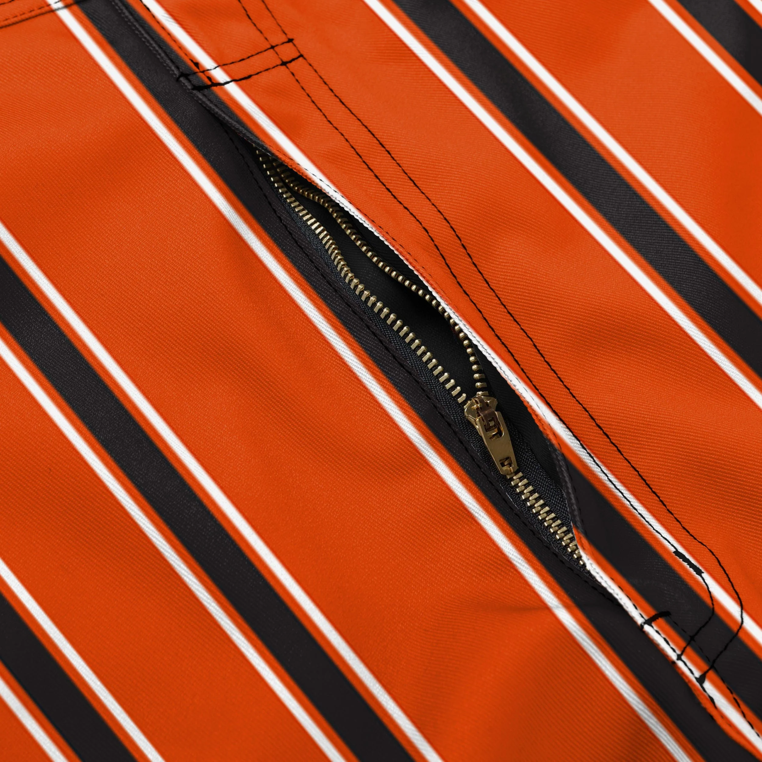 Oregon State Beavers Mens Sideline Spirit Bib Overalls - Image 6