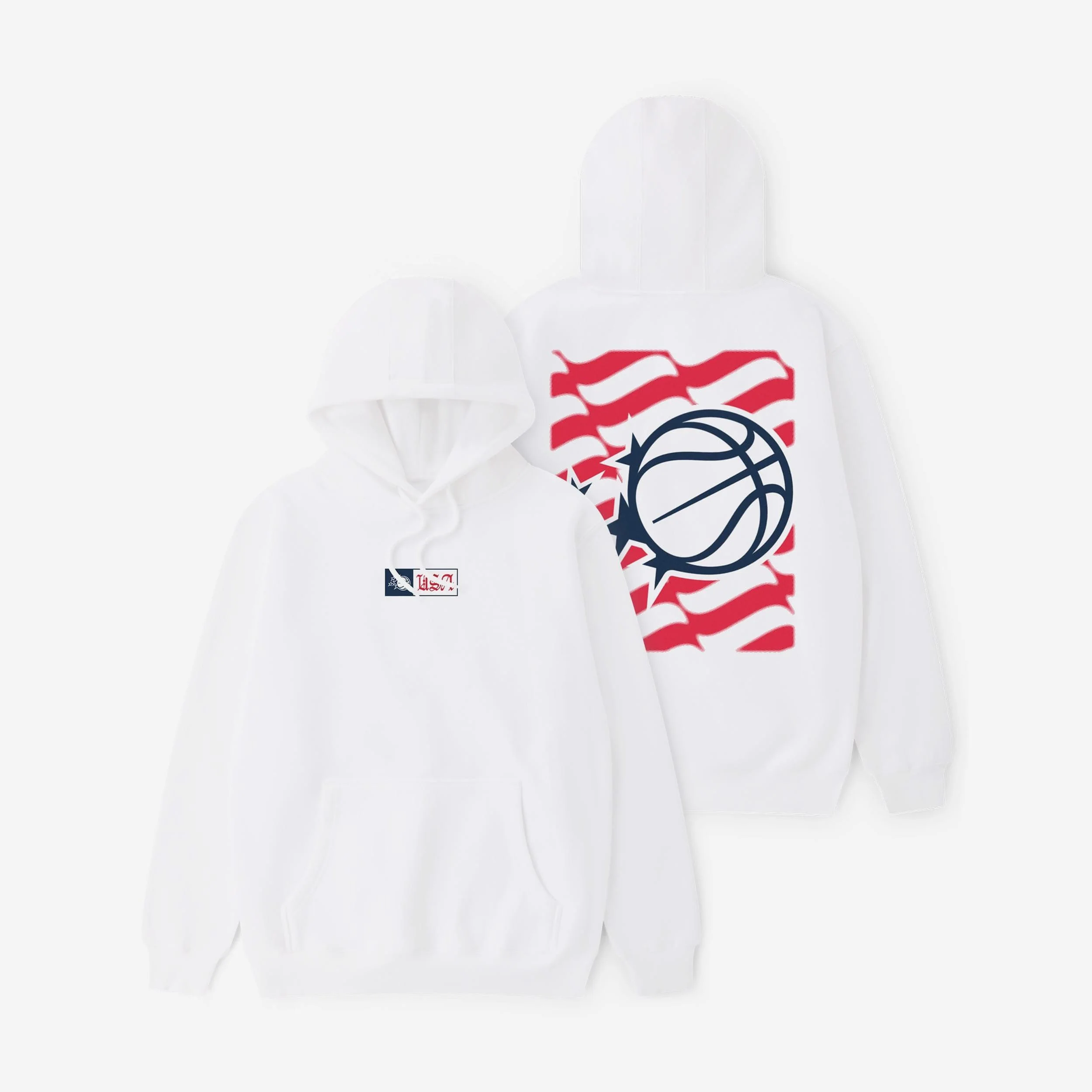 Orlando Magic American Heritage Hoodie