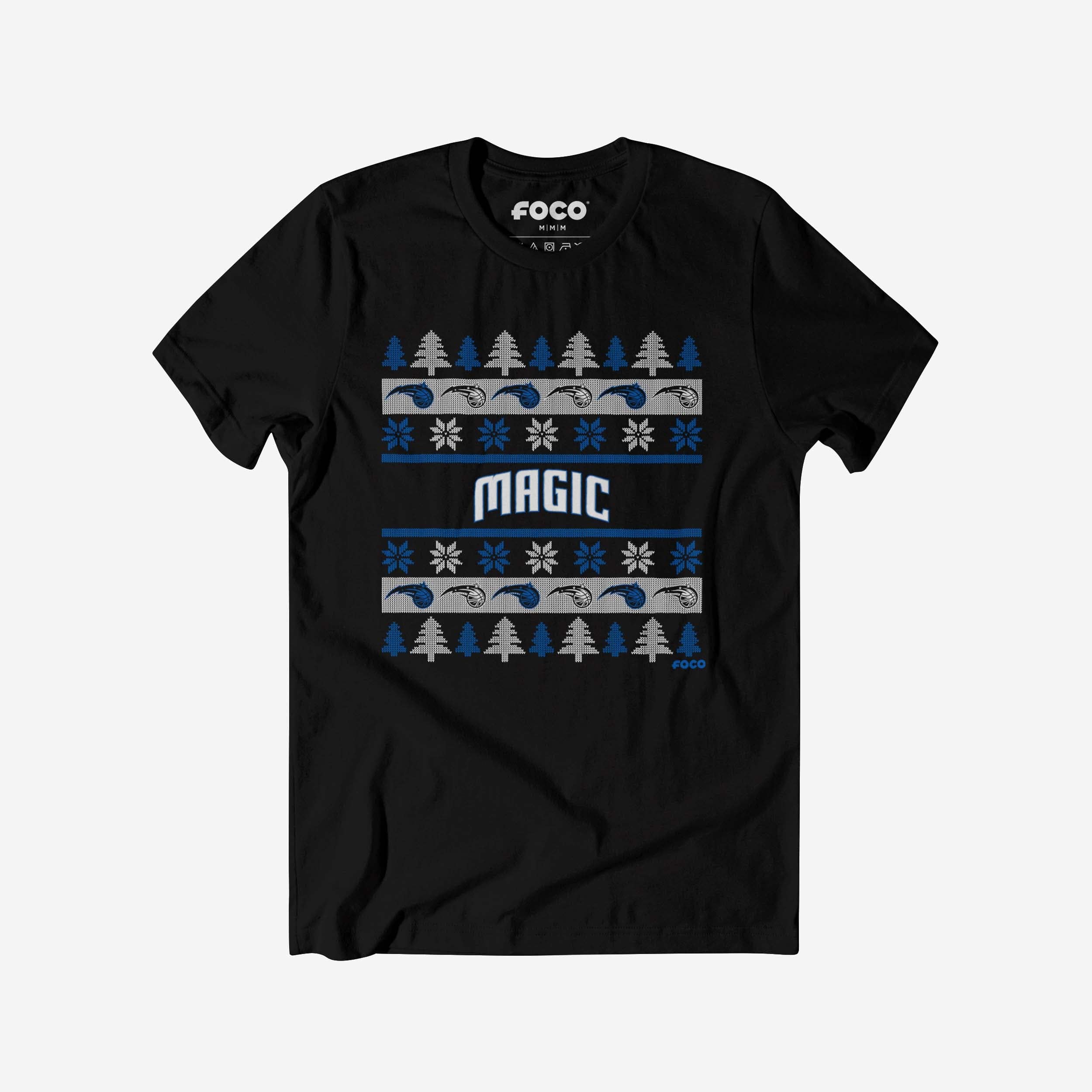 Orlando Magic Holiday Sweater T-Shirt