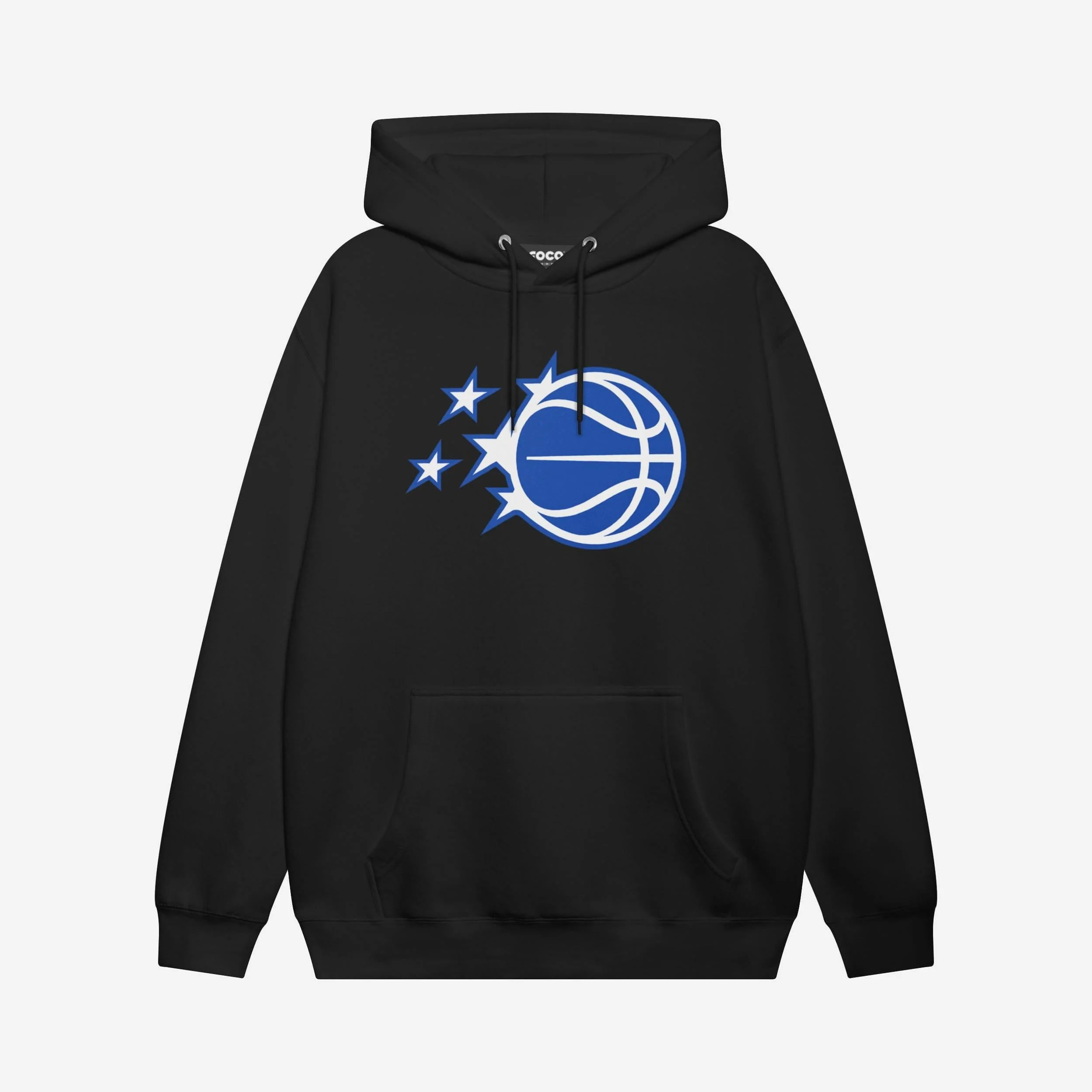 Orlando Magic Primary Logo Hoodie