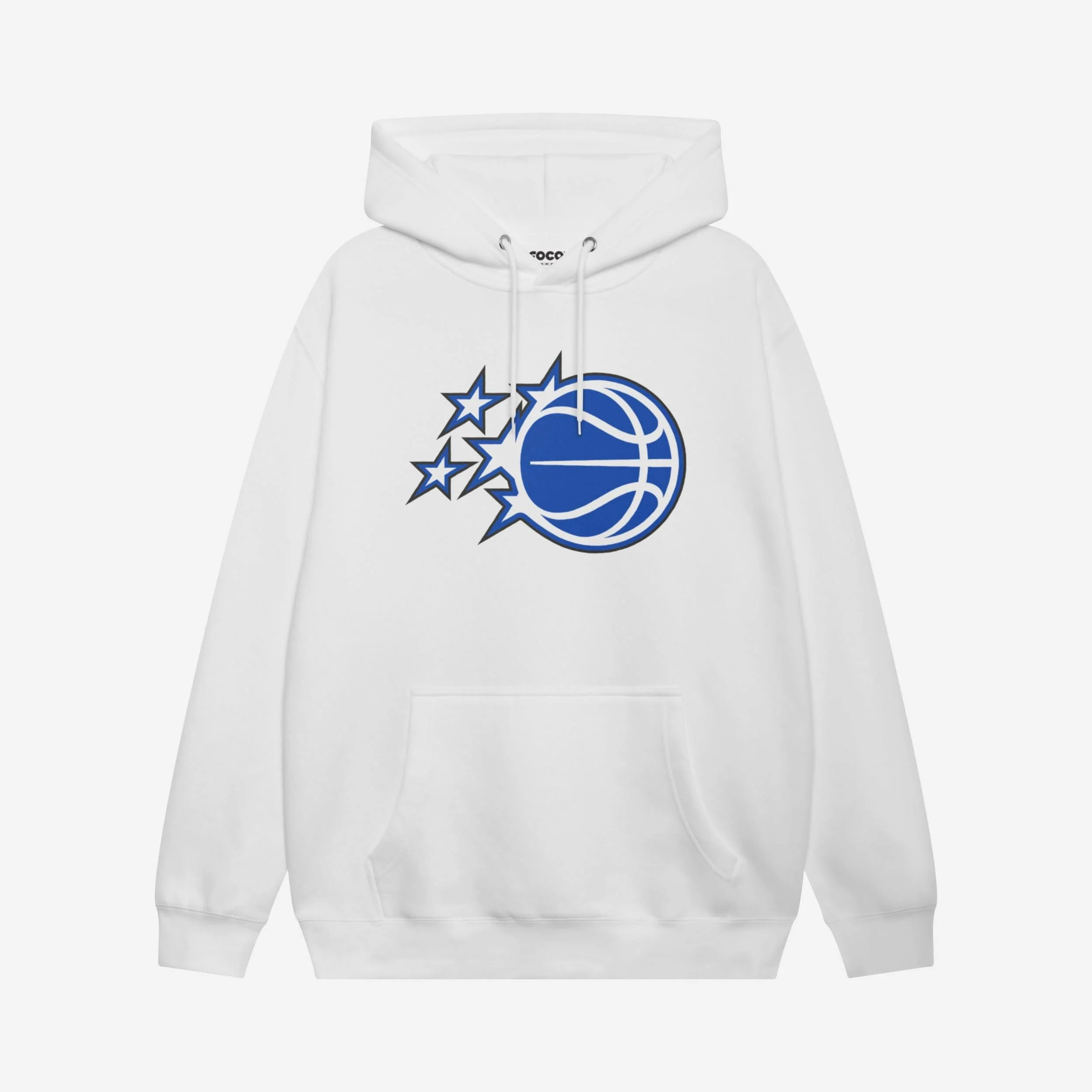 Orlando Magic Primary Logo Hoodie - Image 3