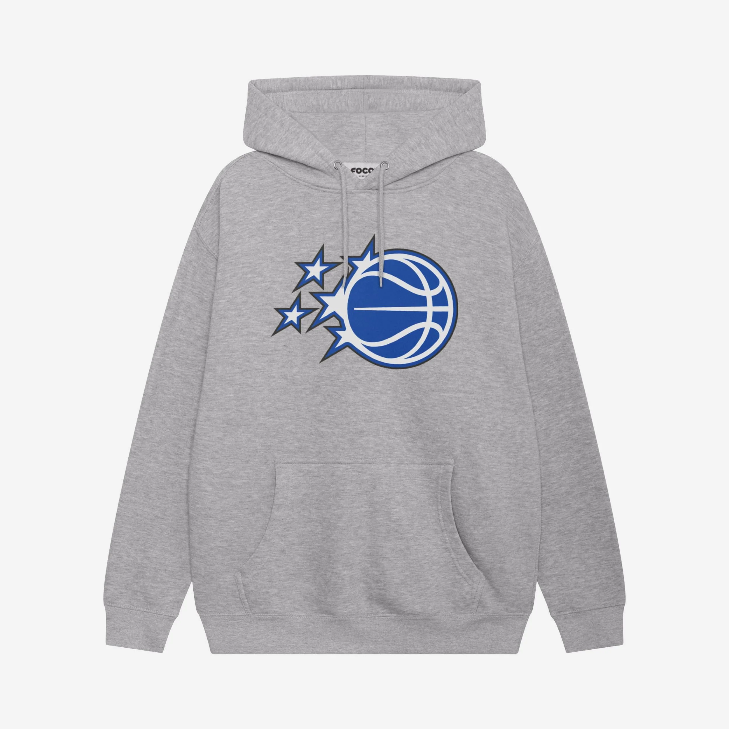 Orlando Magic Primary Logo Hoodie - Image 5
