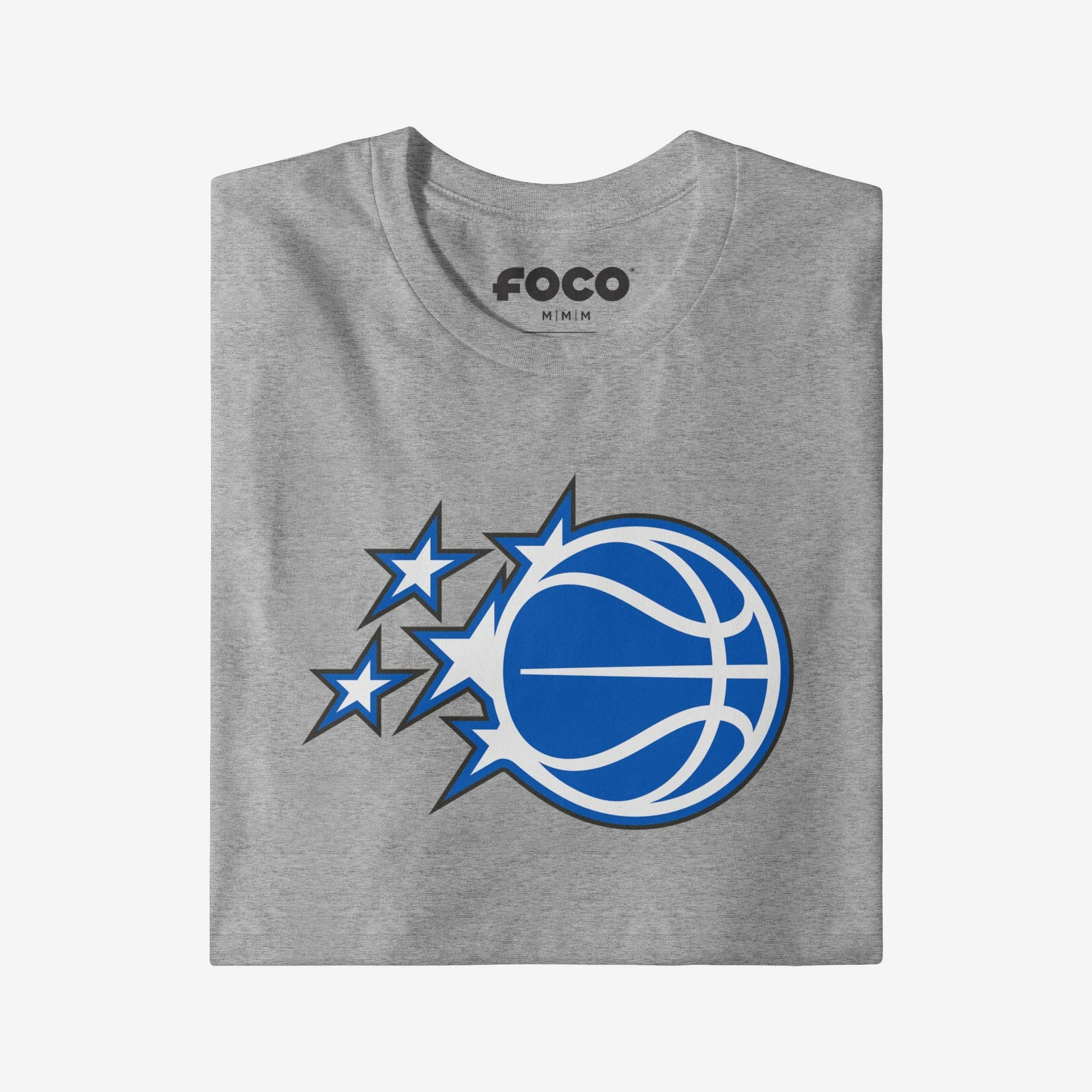 Orlando Magic Primary Logo T-Shirt - Image 12