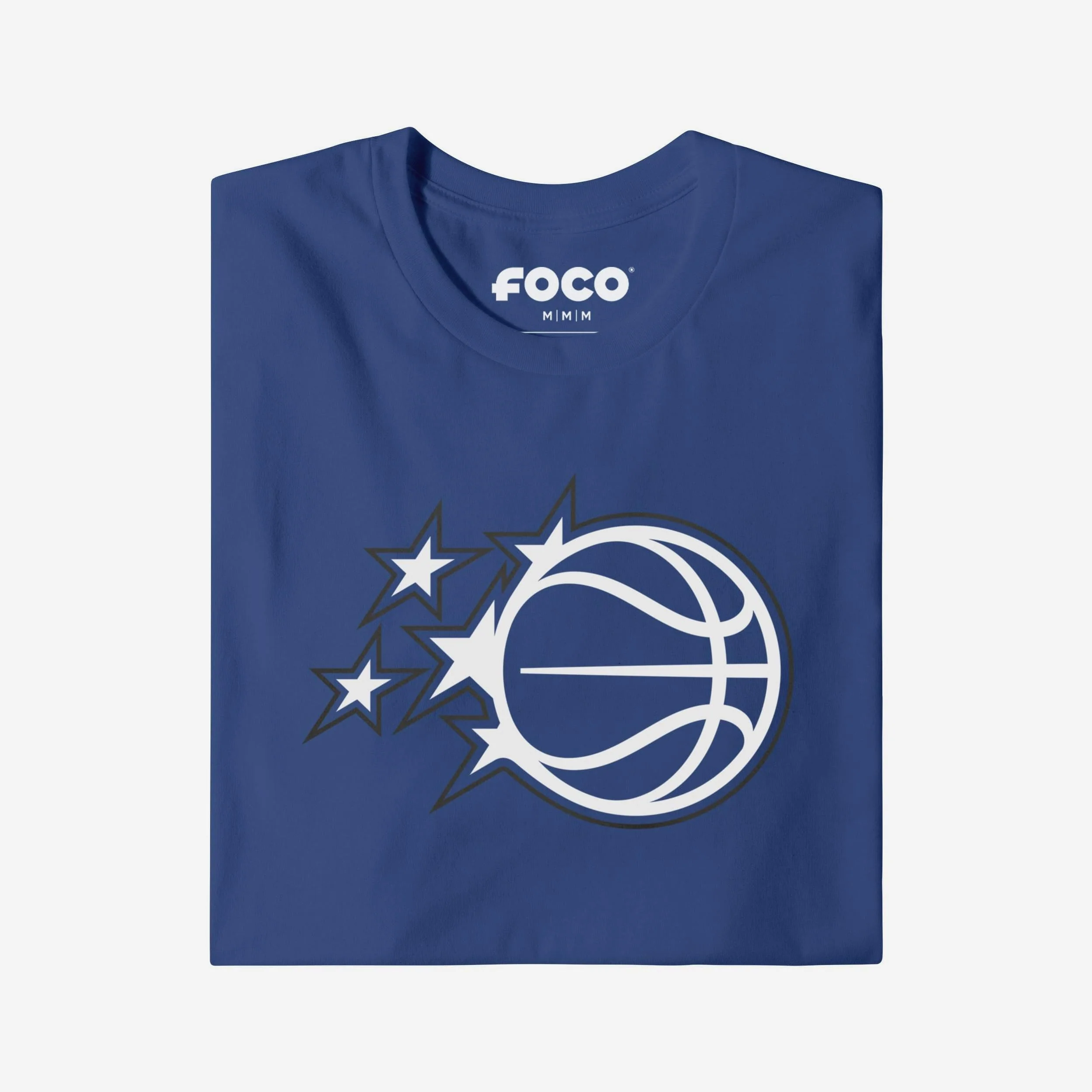 Orlando Magic Primary Logo T-Shirt - Image 3