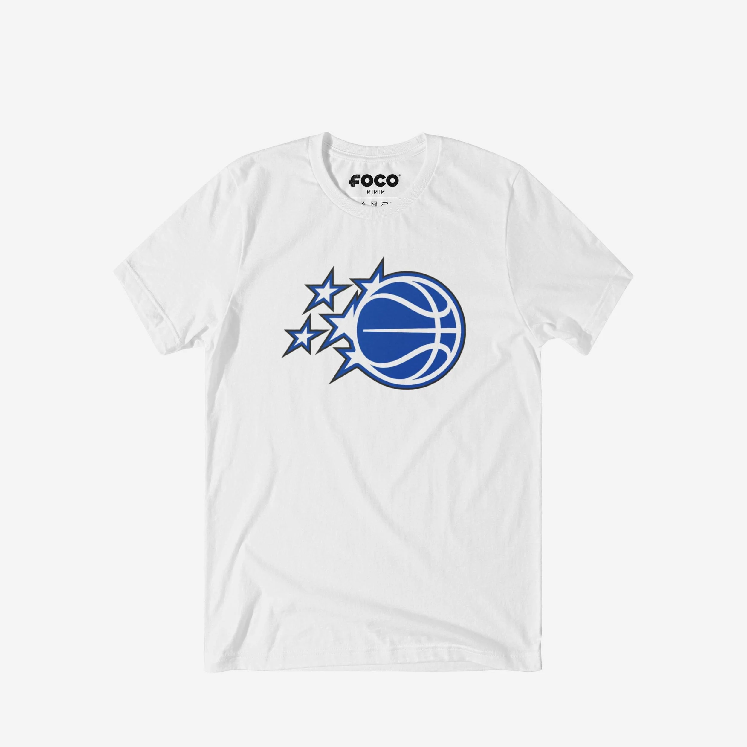 Orlando Magic Primary Logo T-Shirt - Image 7