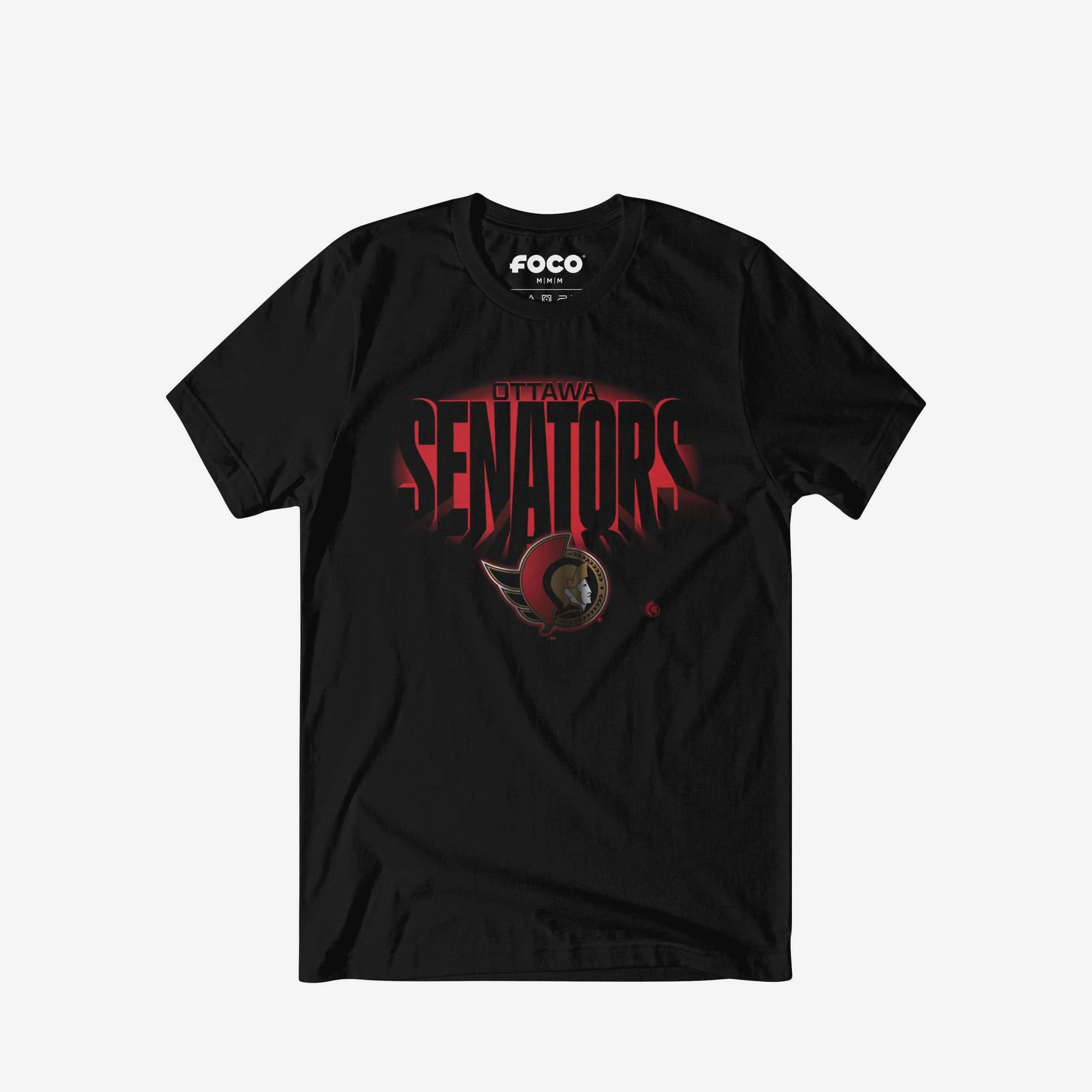 Ottawa Senators Floodlight T-Shirt