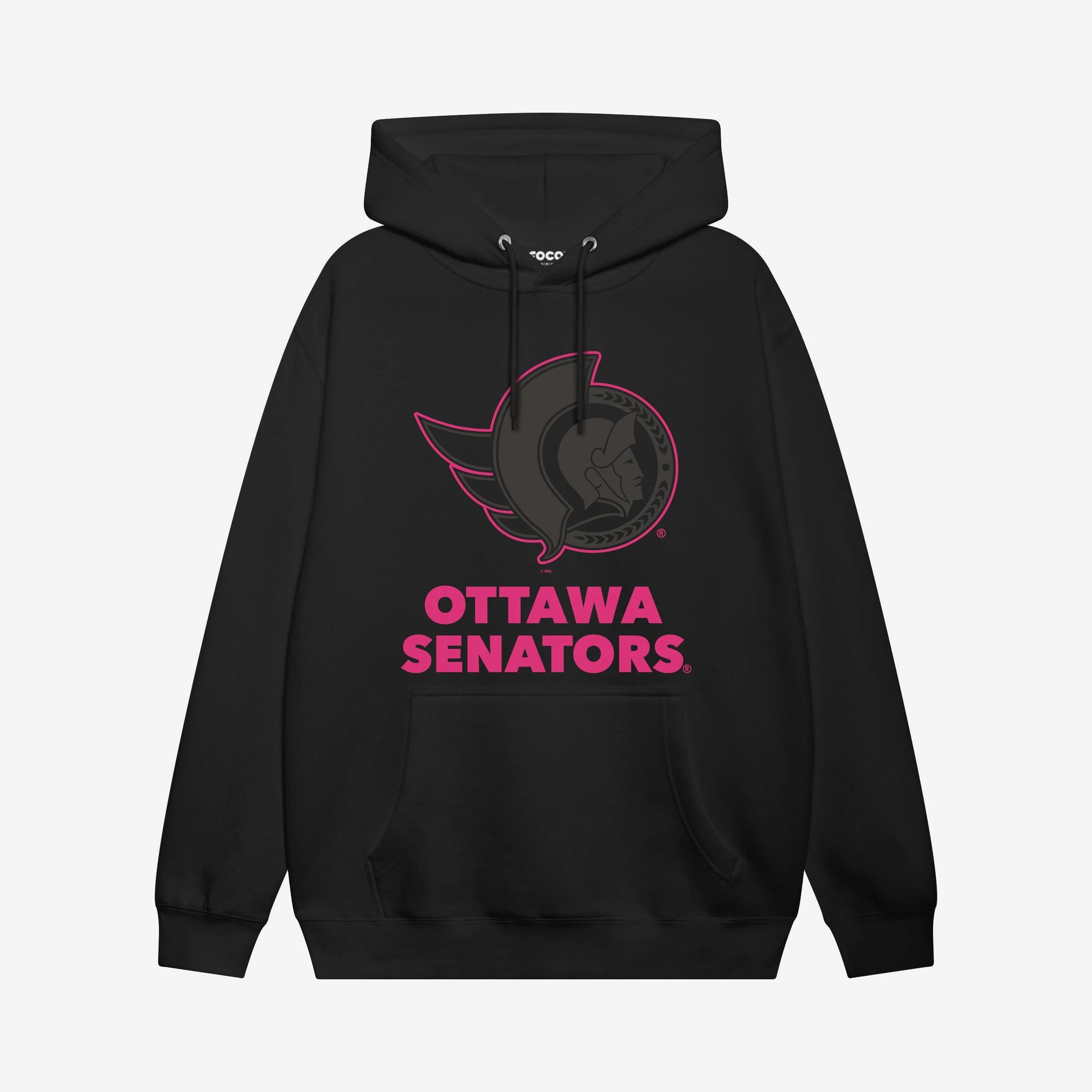 Ottawa Senators Highlight Reel Hoodie