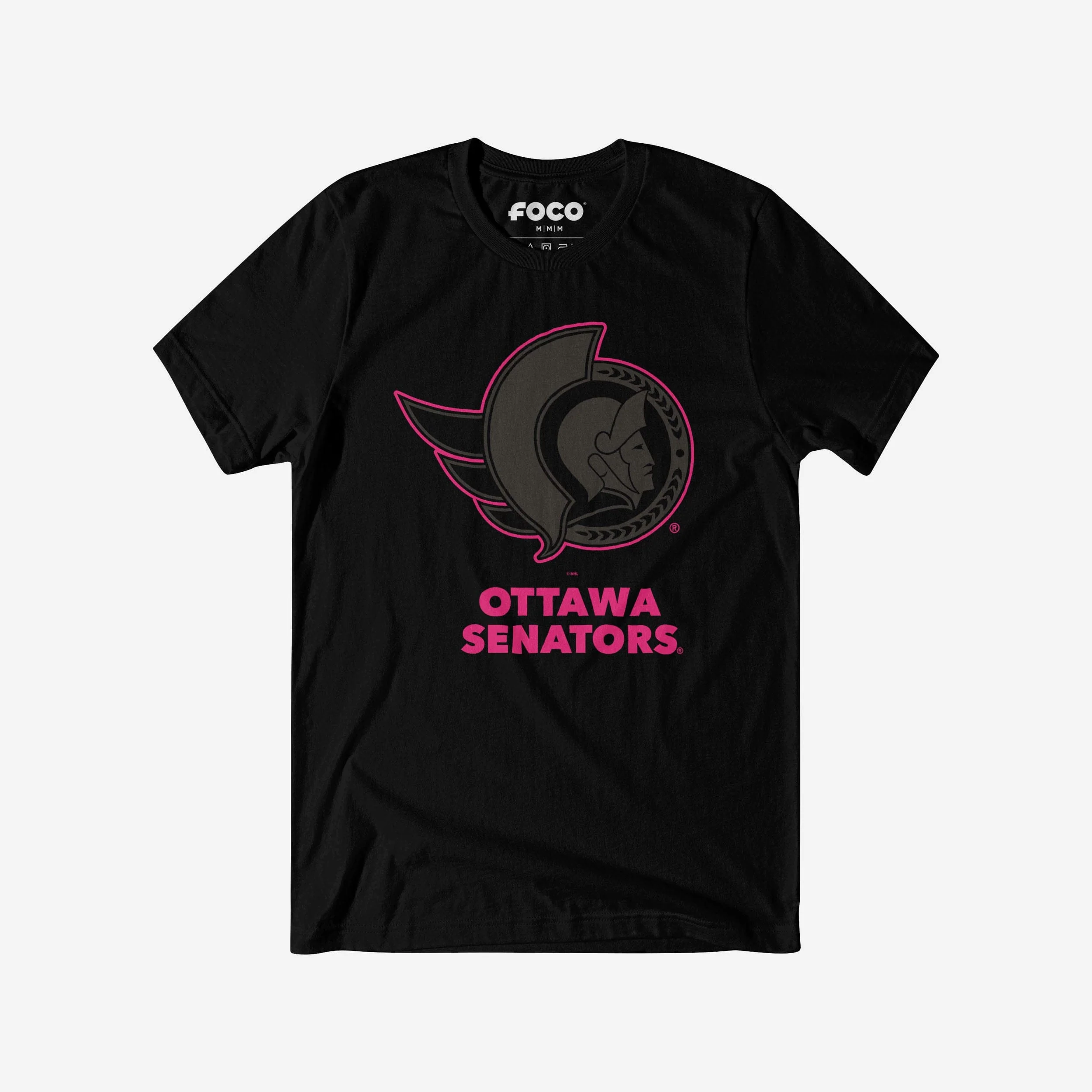 Ottawa Senators Highlight Reel T-Shirt
