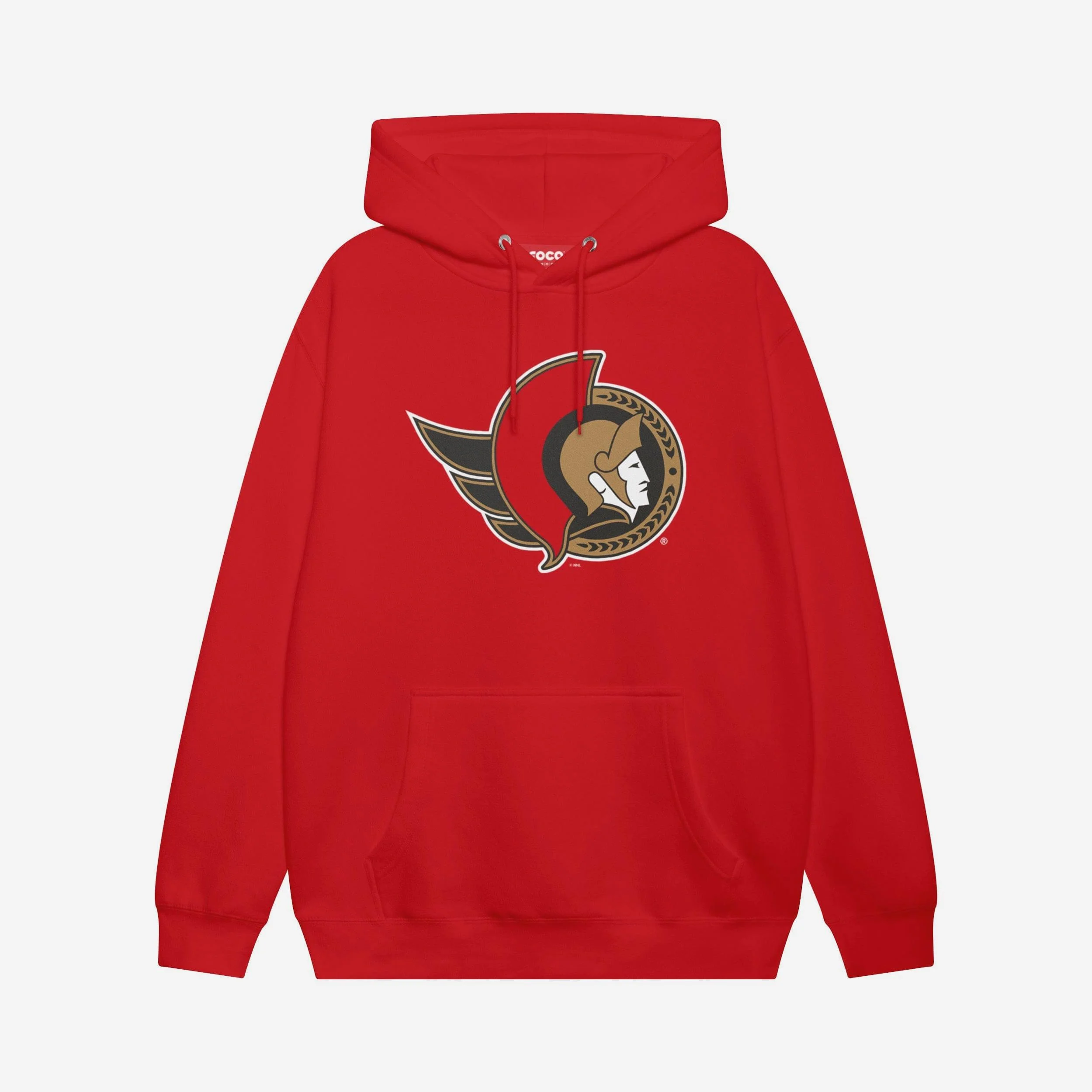 Ottawa Senators Primary Logo Hoodie