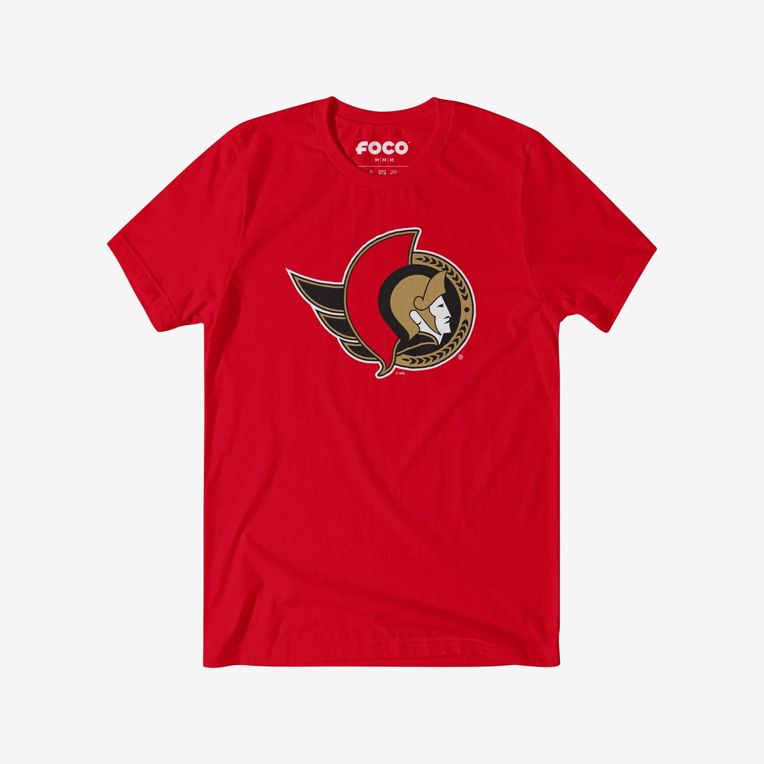 Ottawa Senators Primary Logo T-Shirt