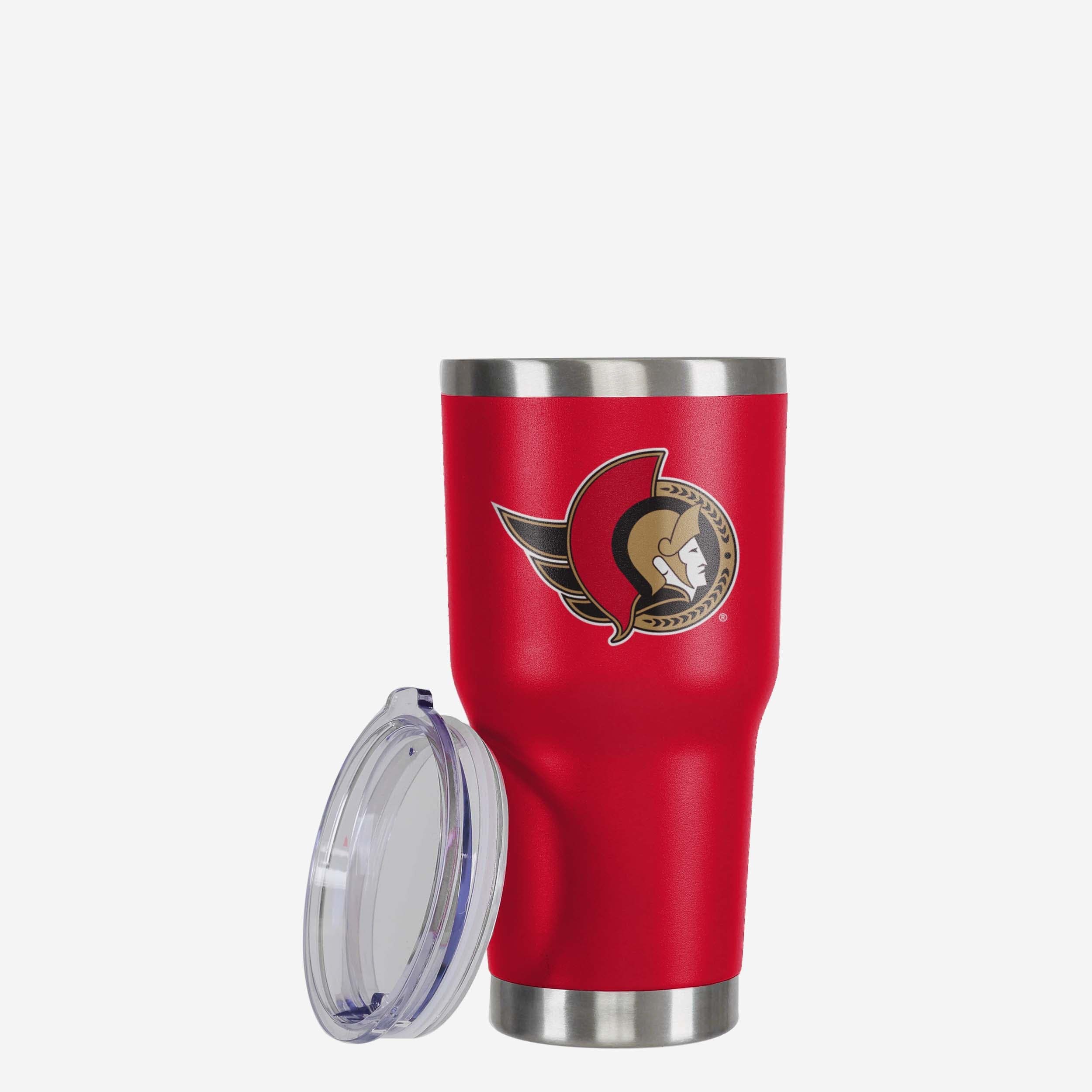 Ottawa Senators Team Logo 30 oz Tumbler - Image 3