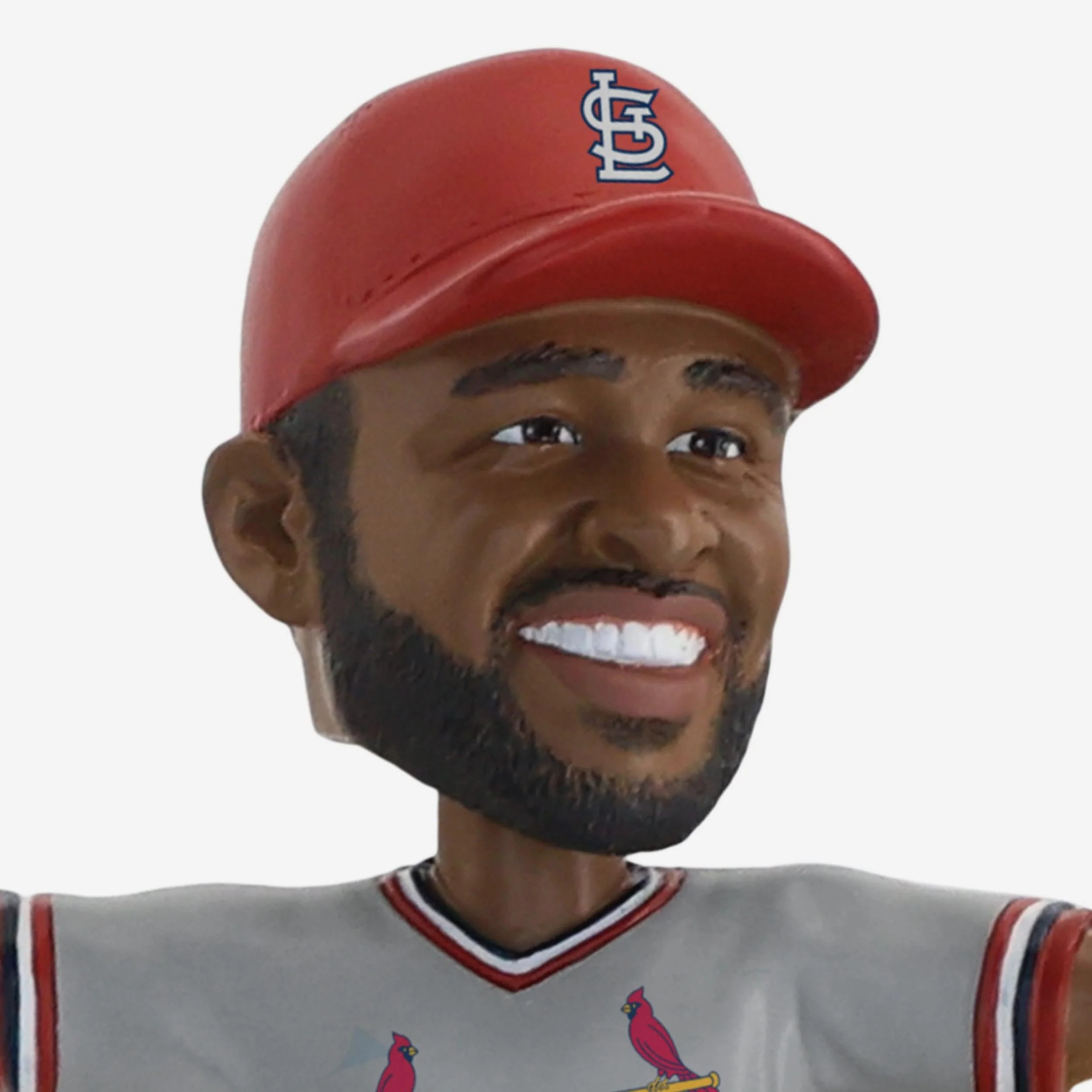Ozzie Smith St Louis Cardinals 1991 Gold Glove Bobblehead - Image 2