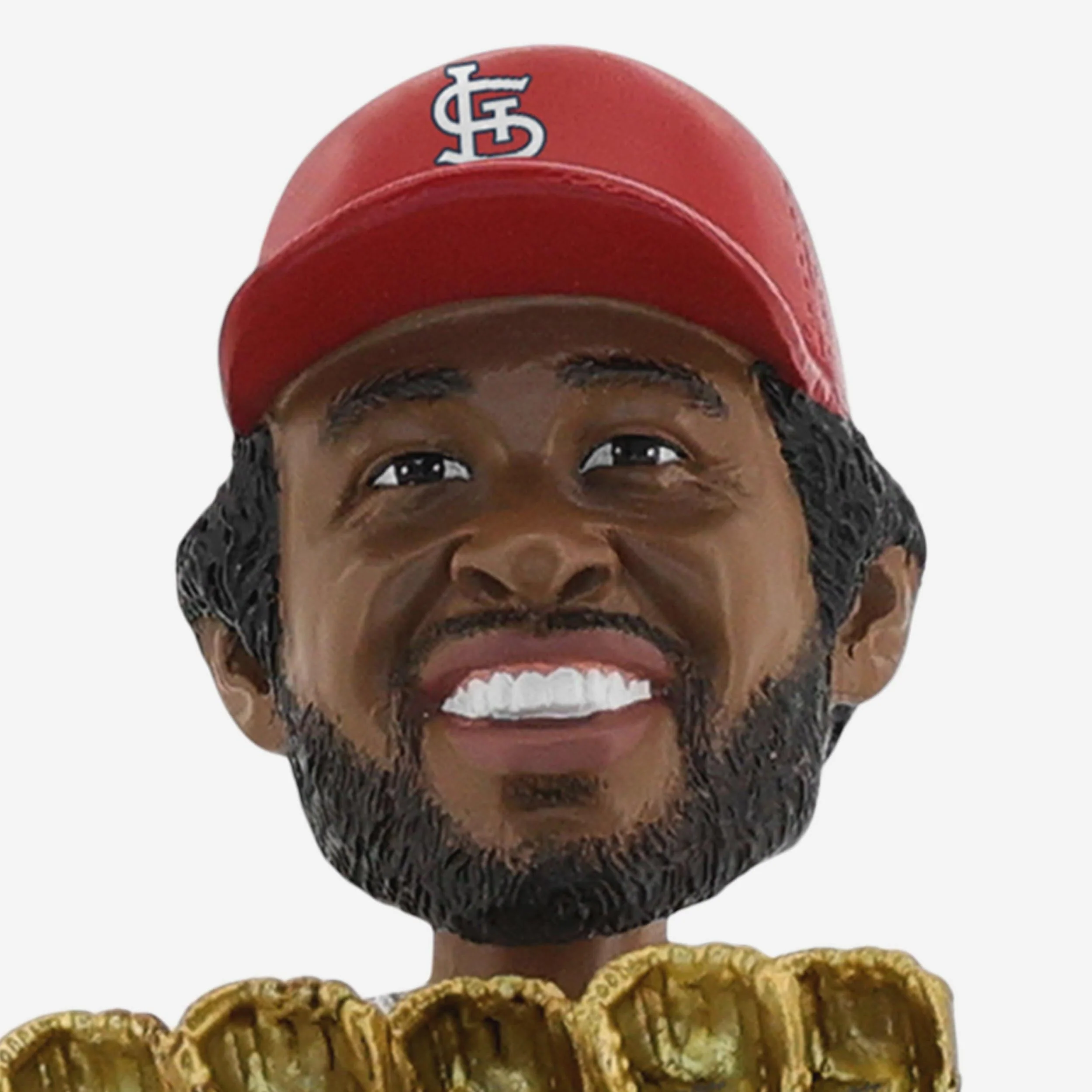 Ozzie Smith St Louis Cardinals All Time Gold Glove Awards Bobblehead - Image 2