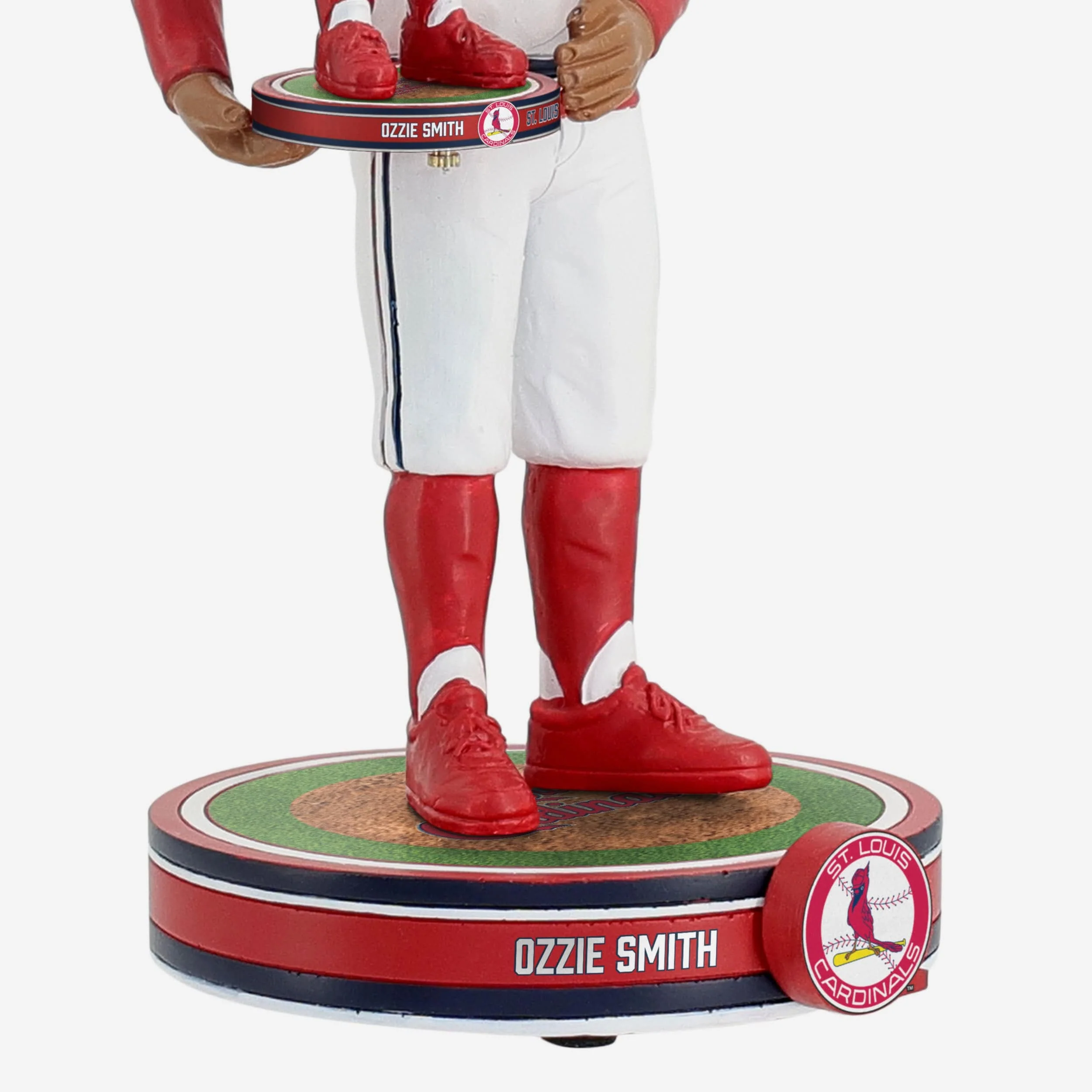 Ozzie Smith St Louis Cardinals Bobble Dubblz Bobblehead - Image 3