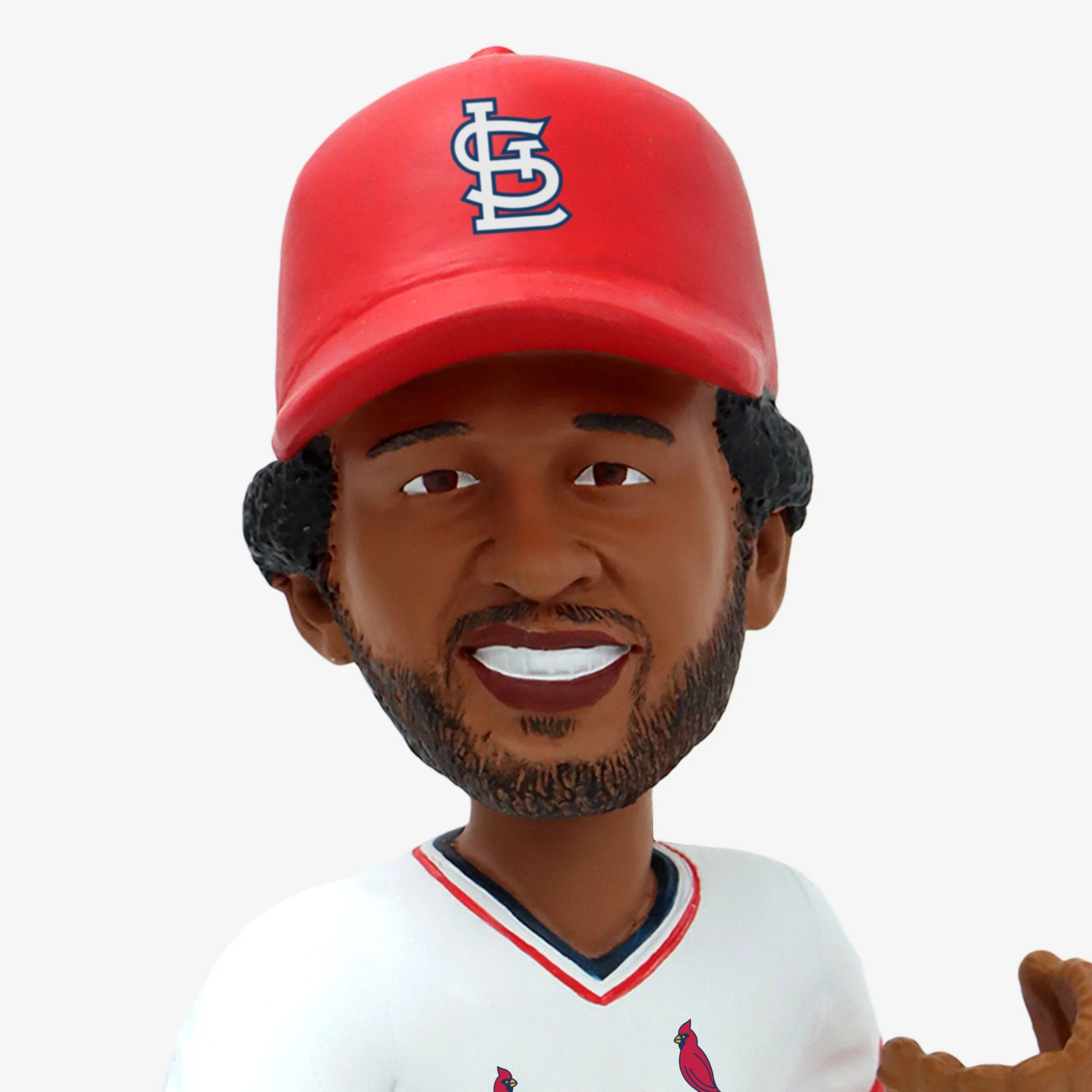 Ozzie Smith St Louis Cardinals Field Star Bobblehead - Image 2