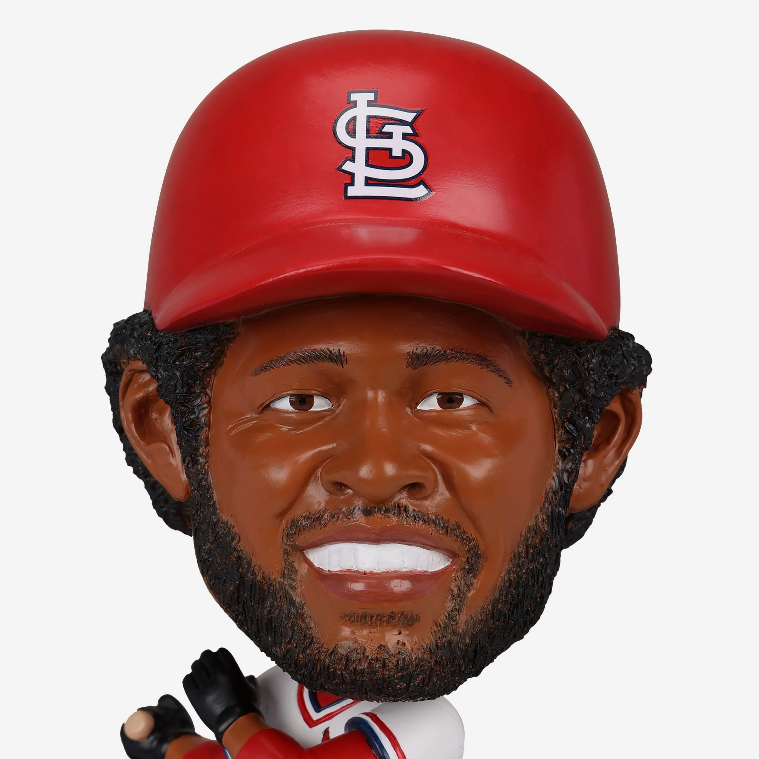 Ozzie Smith St Louis Cardinals LED Neon Bighead Bobblehead - Image 3