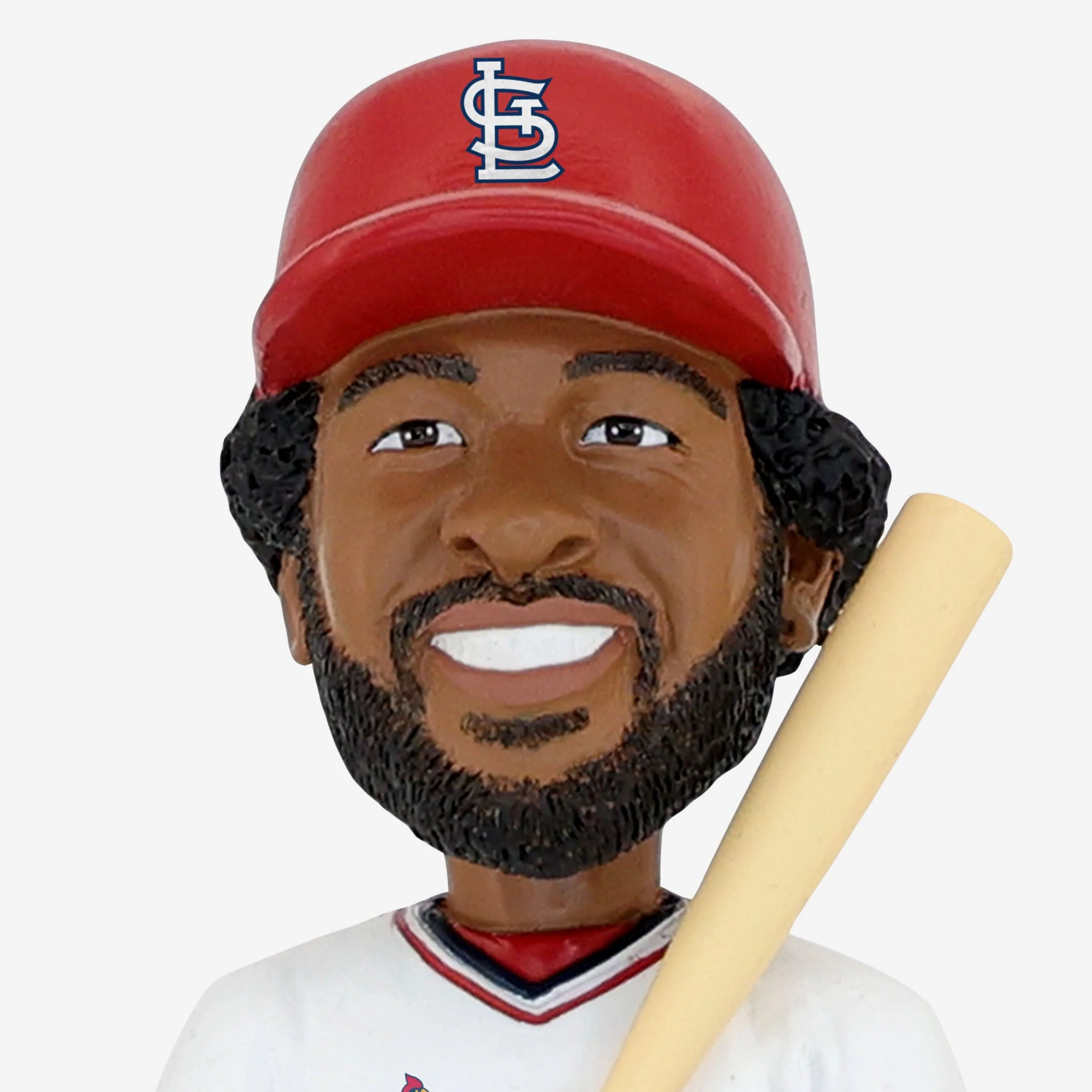 Ozzie Smith St Louis Cardinals Magnetic Stadium Base Bobblehead - Image 3