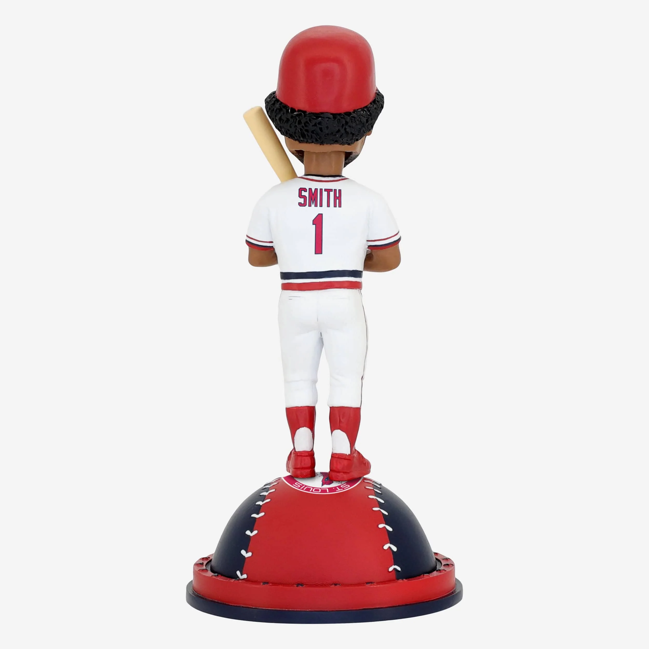 Ozzie Smith St Louis Cardinals Magnetic Stadium Base Bobblehead - Image 6