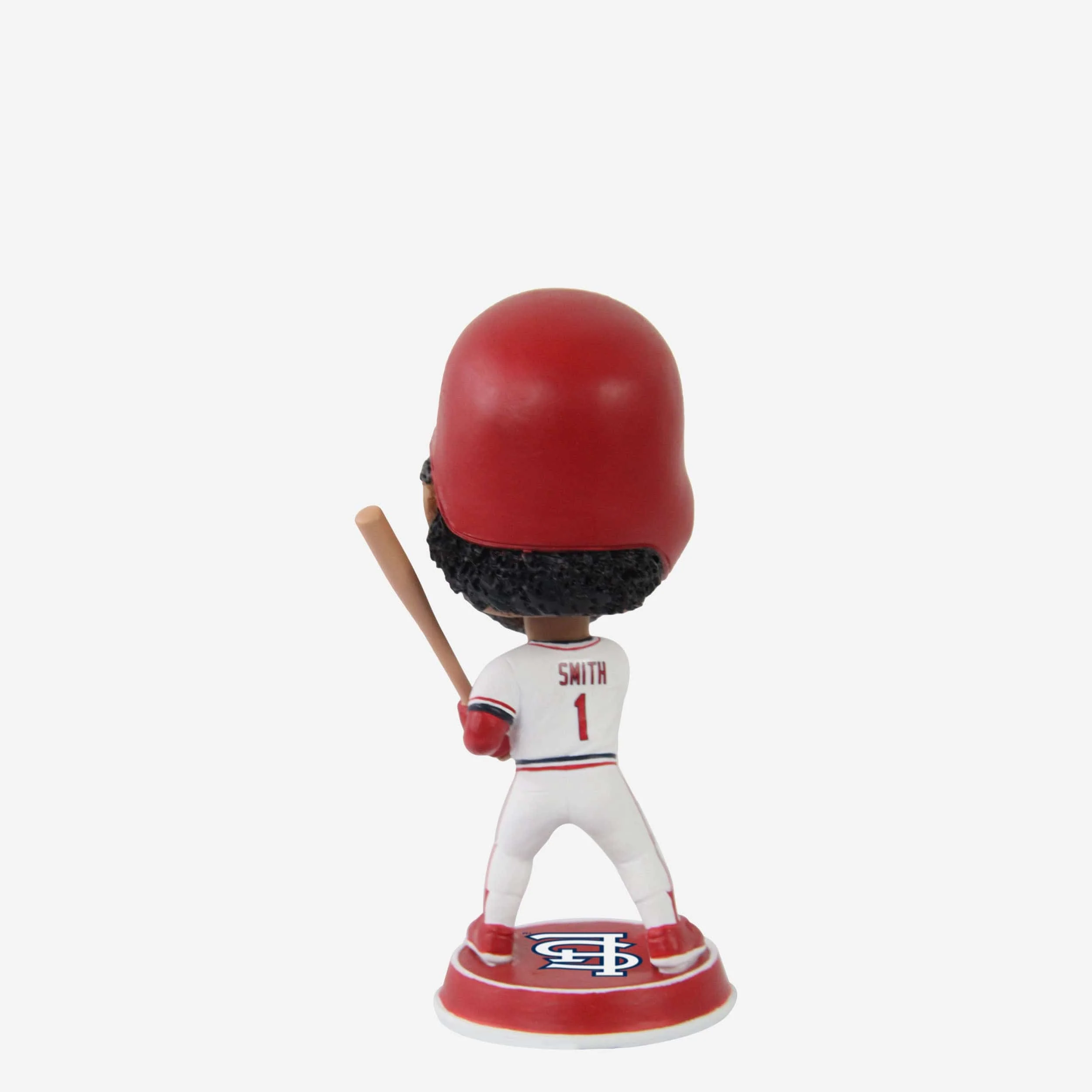 Ozzie Smith St Louis Cardinals Mini Bighead Bobblehead - Image 5