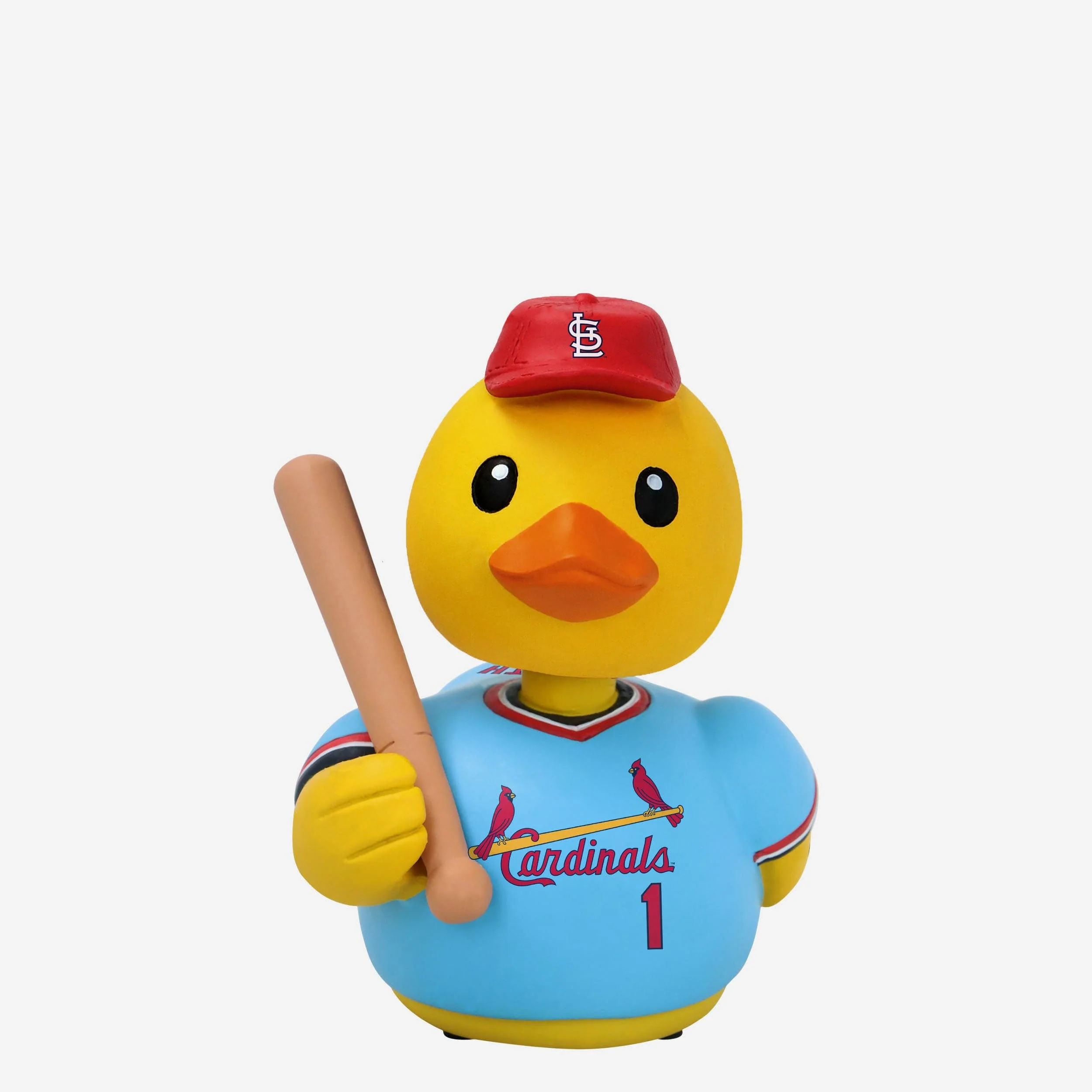 Ozzie Smith St Louis Cardinals Player Bobble Duck Mini Bobblehead