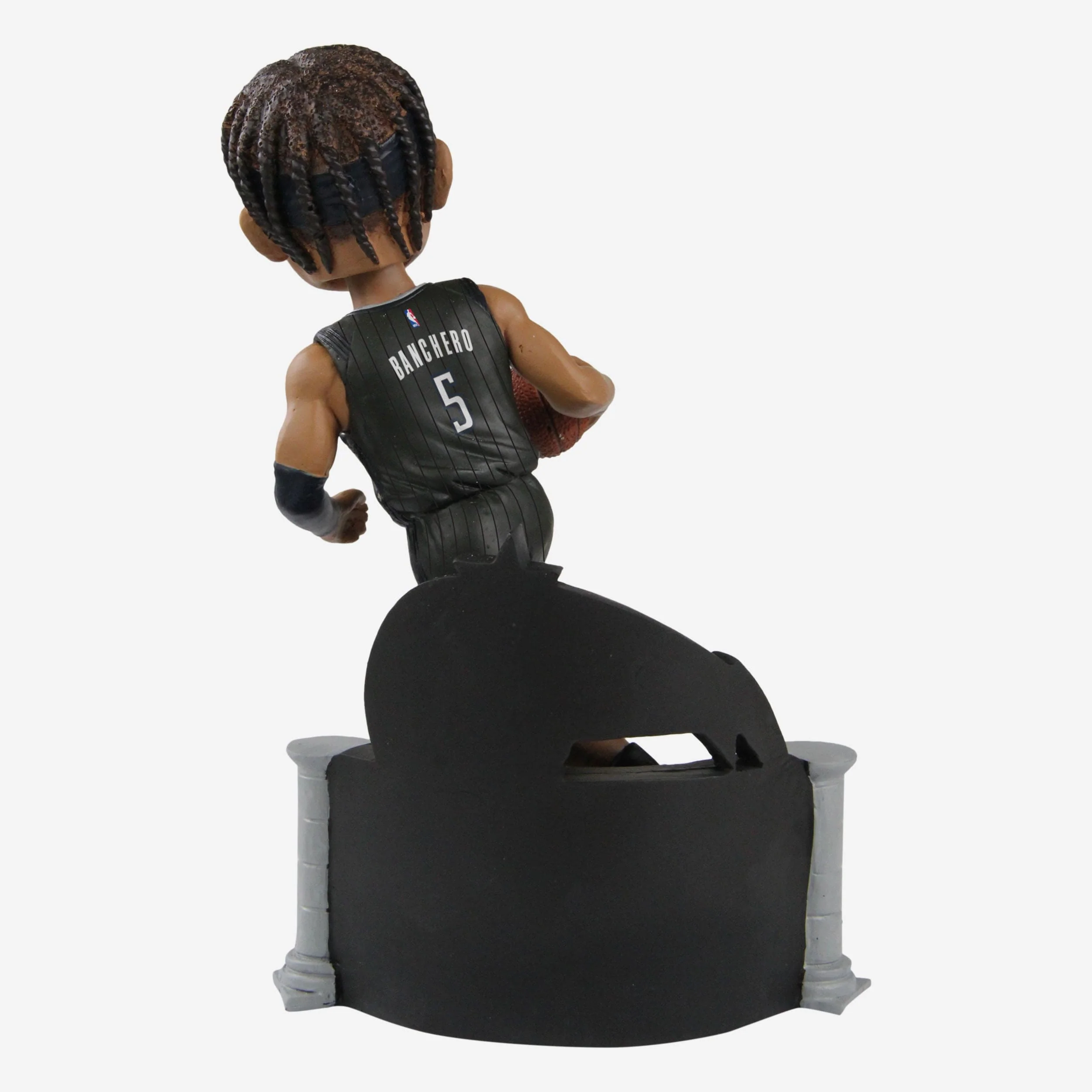 Paolo Banchero Orlando Magic 2023 City Jersey Bobblehead - Image 5