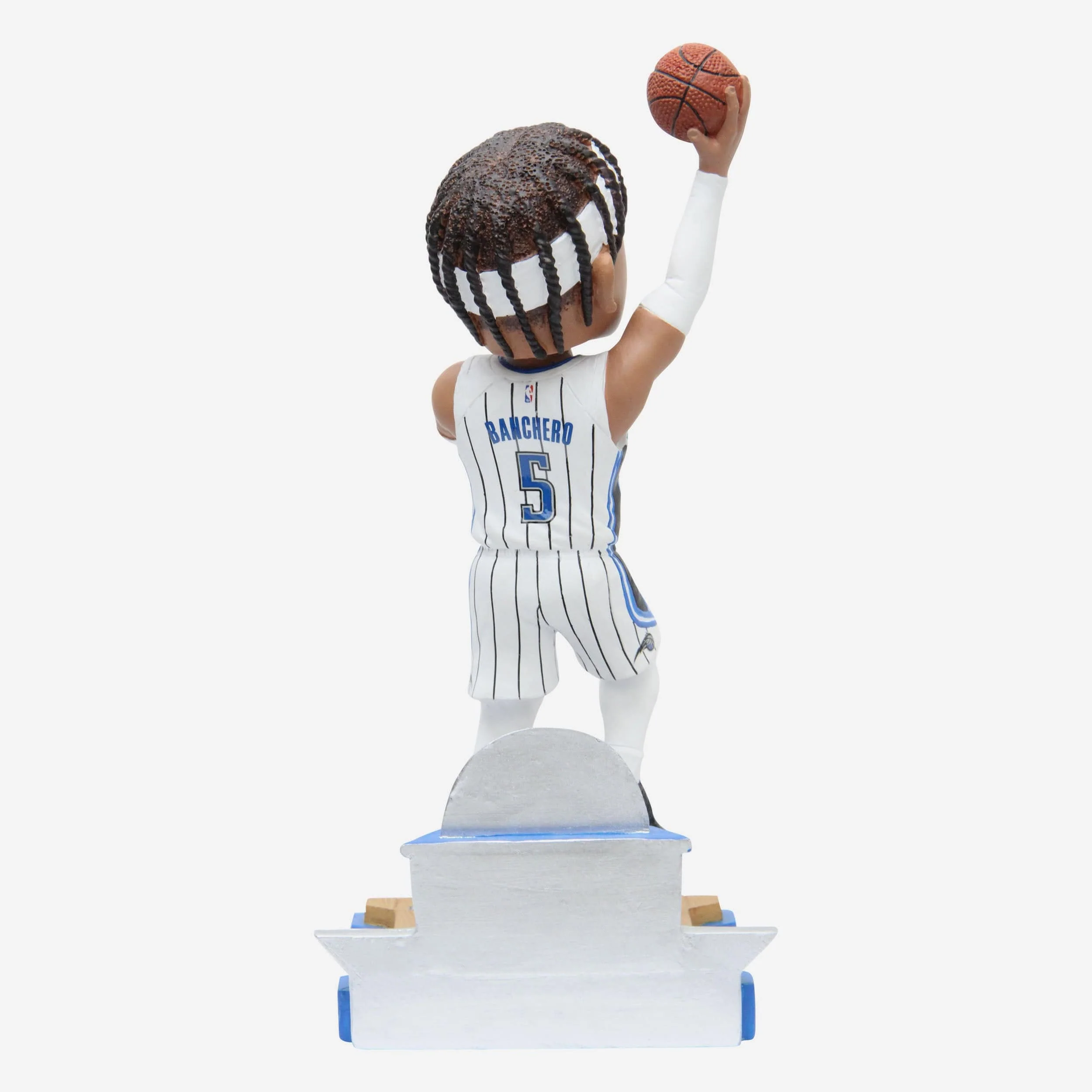 Paolo Banchero Orlando Magic 2023 Rookie Of The Year Bobblehead - Image 5