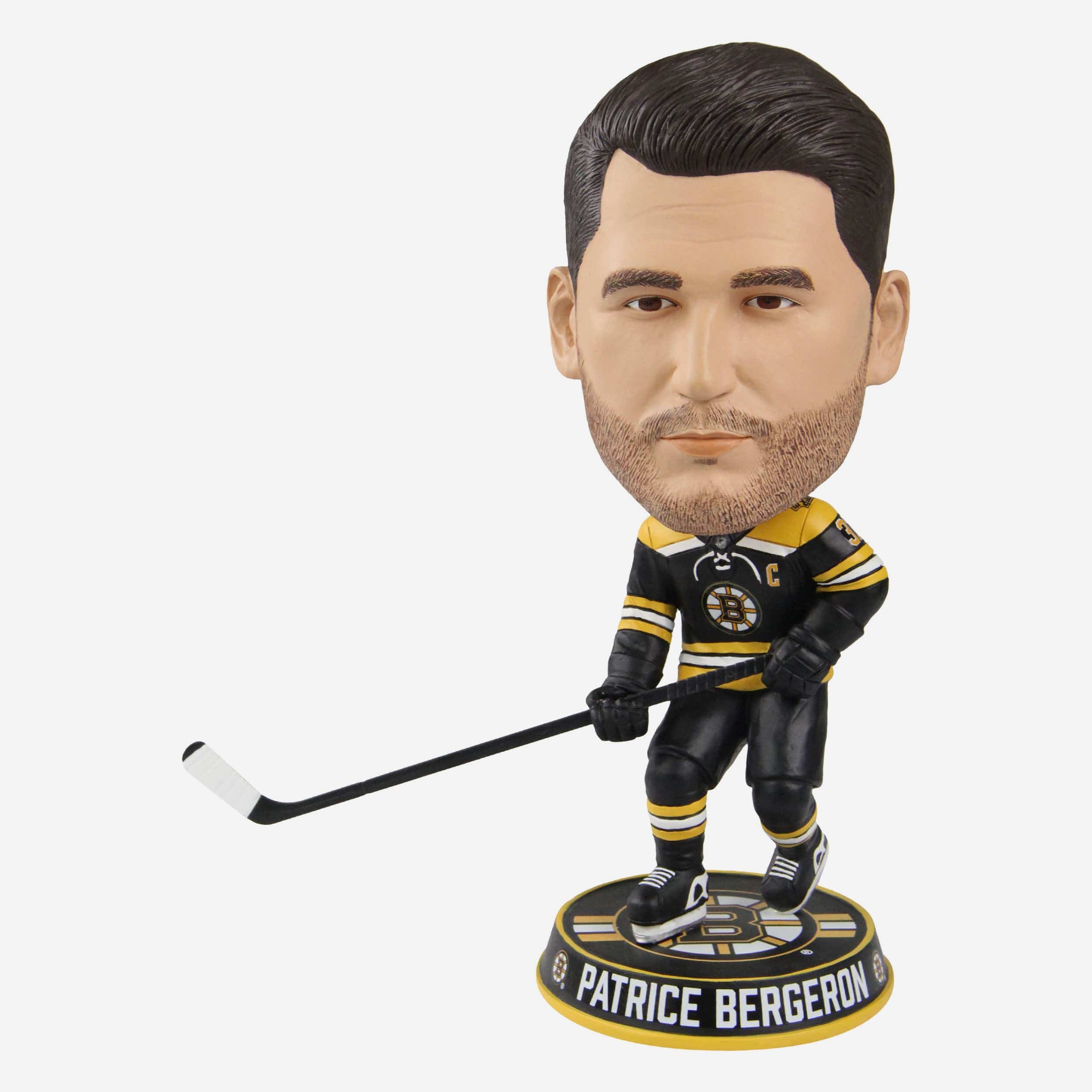Patrice Bergeron Boston Bruins Bighead Bobblehead