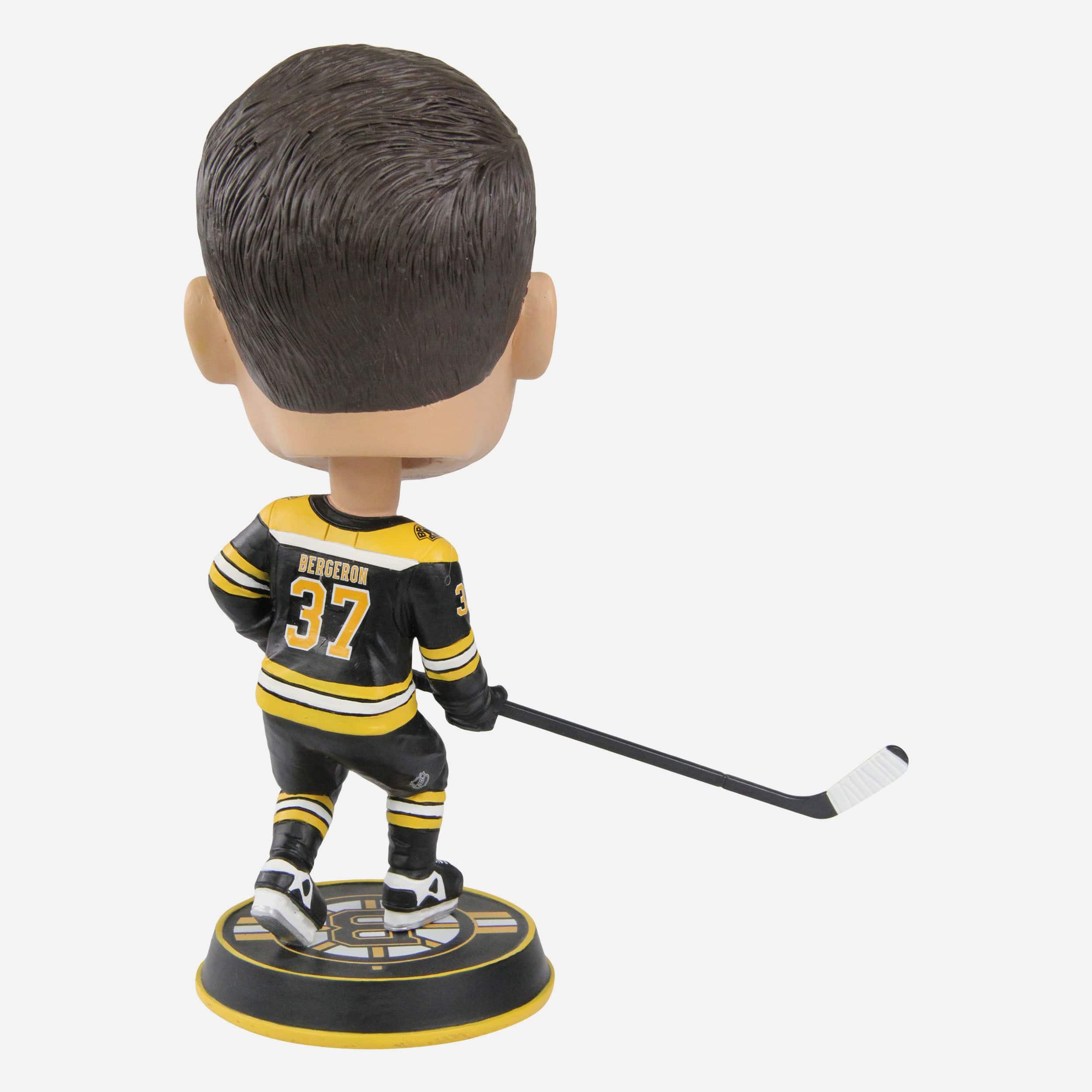 Patrice Bergeron Boston Bruins Bighead Bobblehead - Image 5
