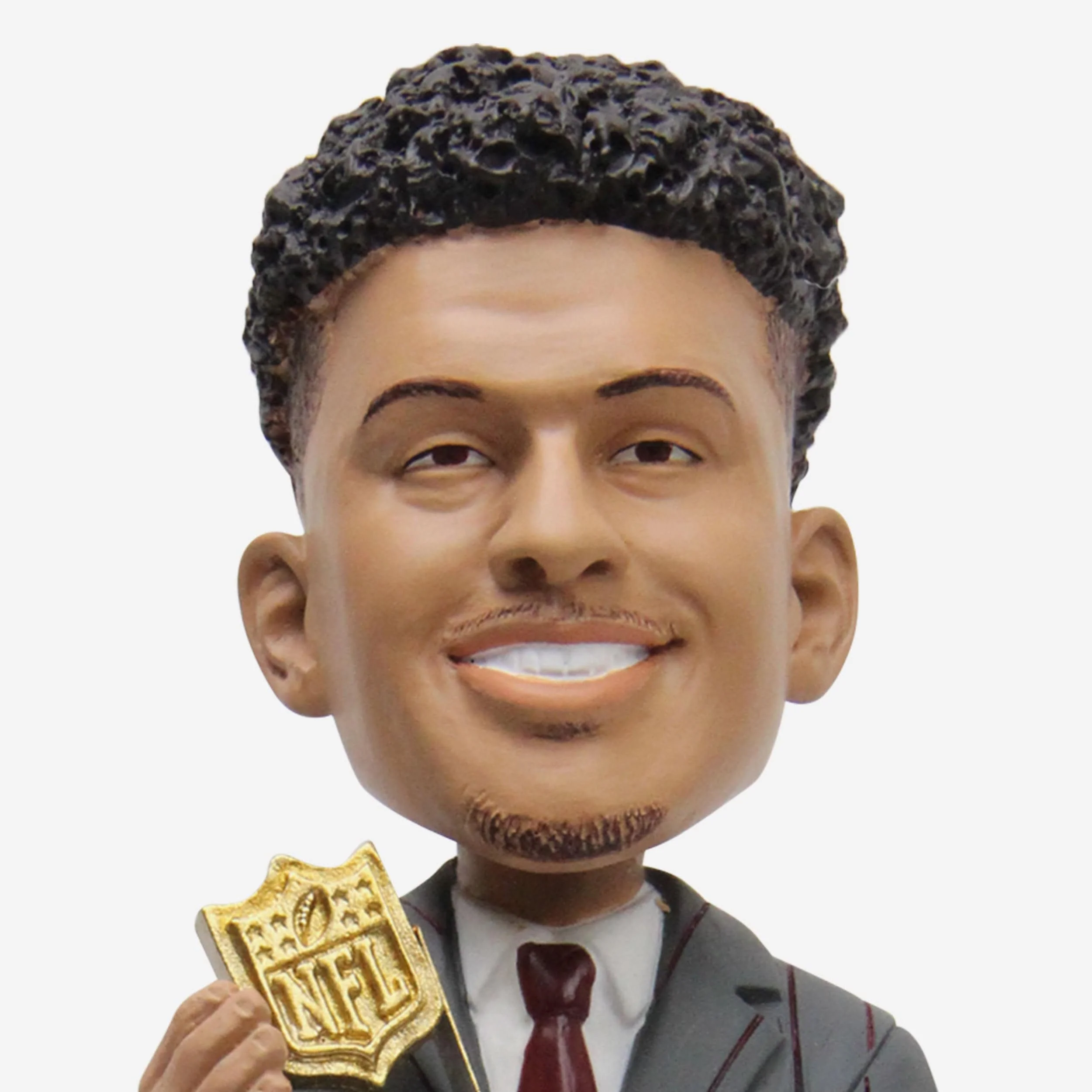 Patrick Mahomes Kansas City Chiefs 2X NFL MVP Bobblehead - Image 2