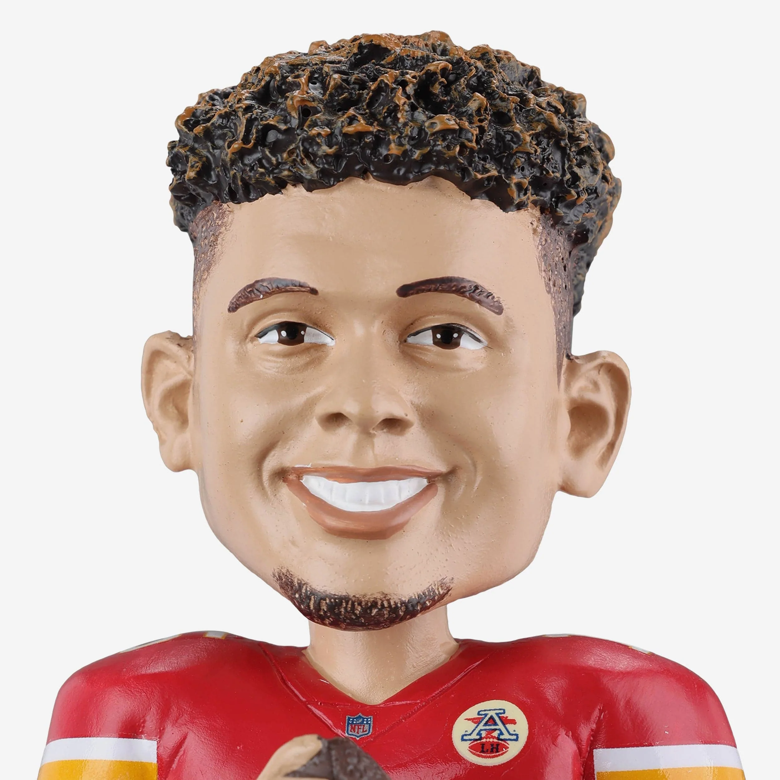 Patrick Mahomes Kansas City Chiefs Bank Bobblehead - Image 2