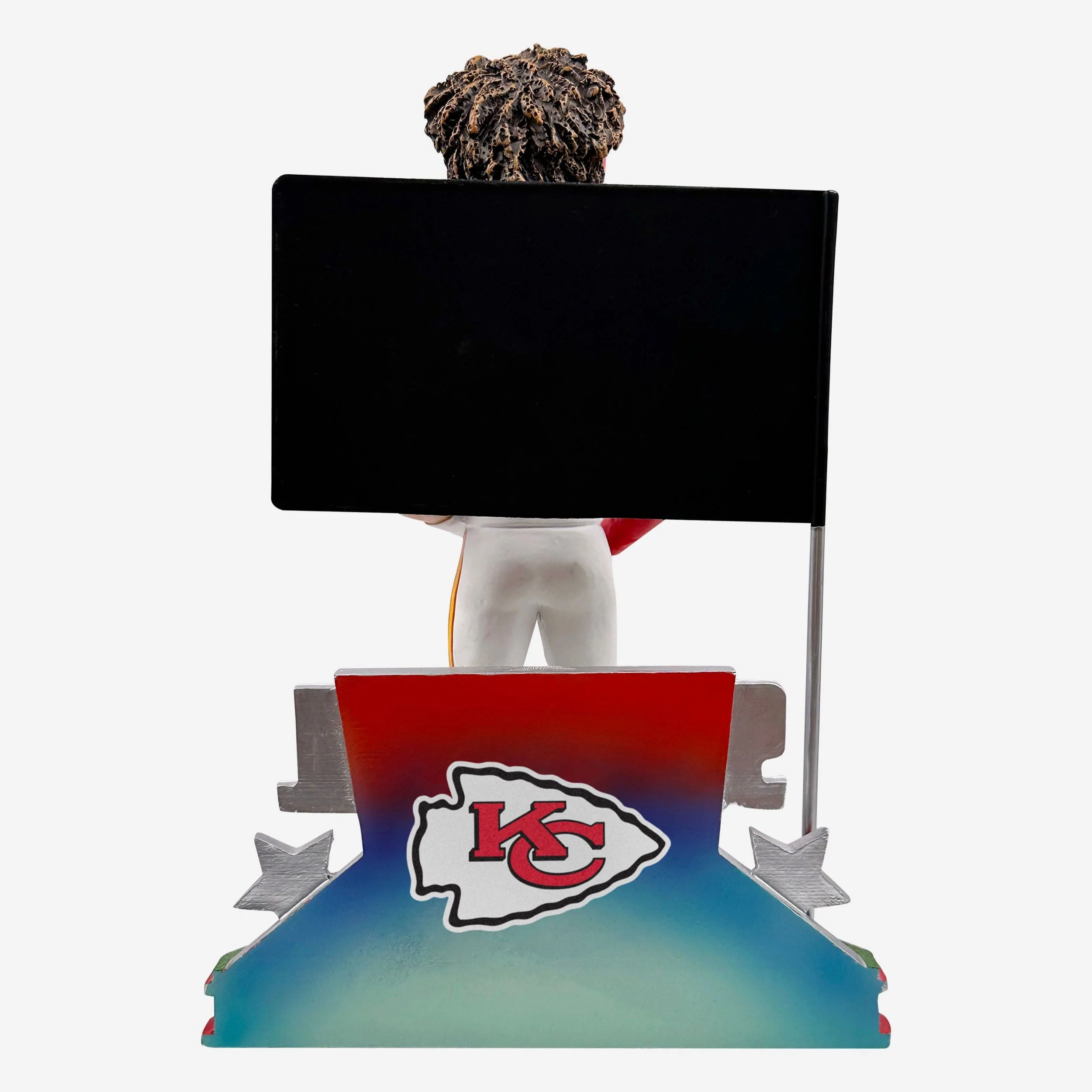 Patrick Mahomes Kansas City Chiefs Super Bowl LVII Bound Bobblehead - Image 5