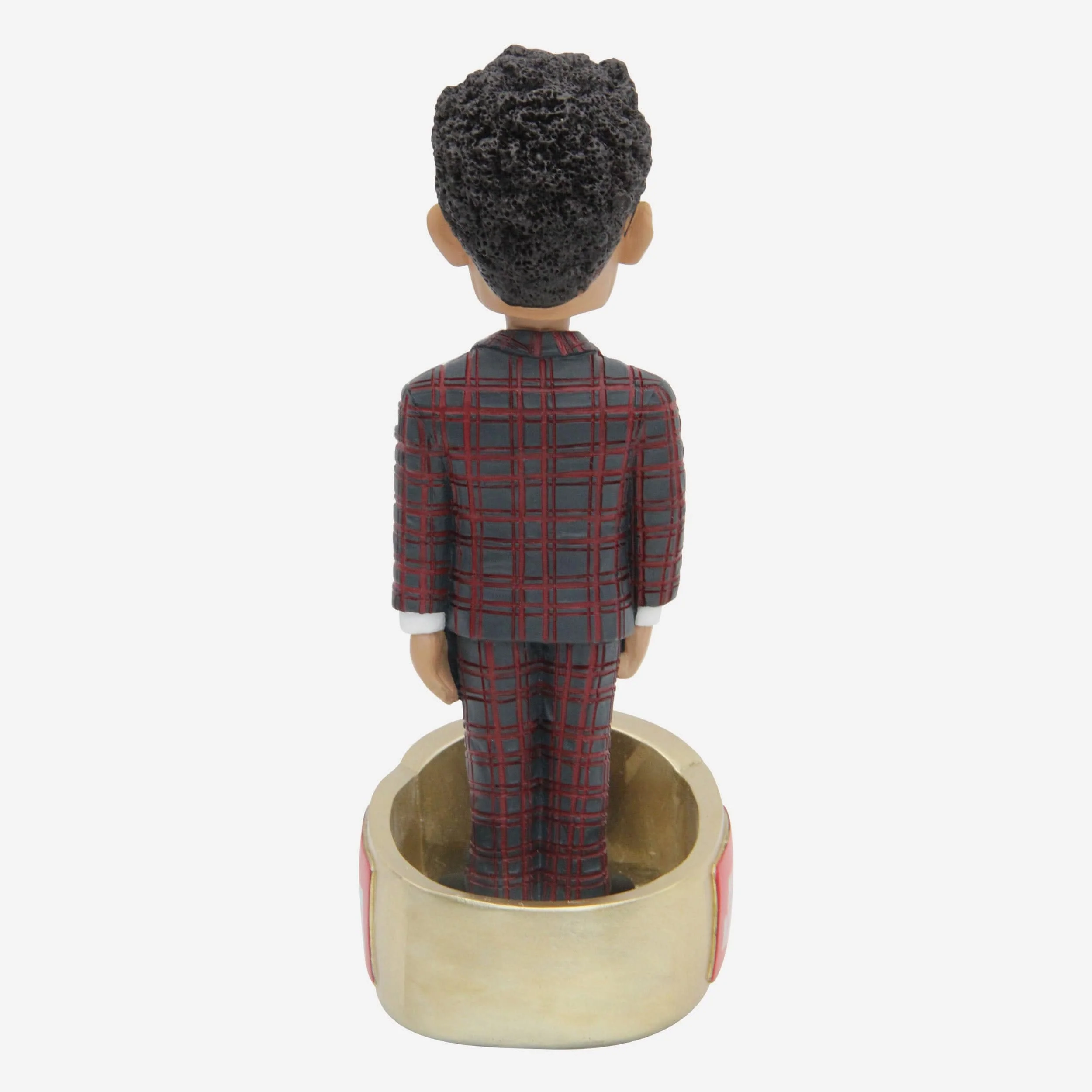 Patrick Mahomes Kansas City Chiefs Super Bowl LVII Champions Ring Base Bobblehead - Image 5