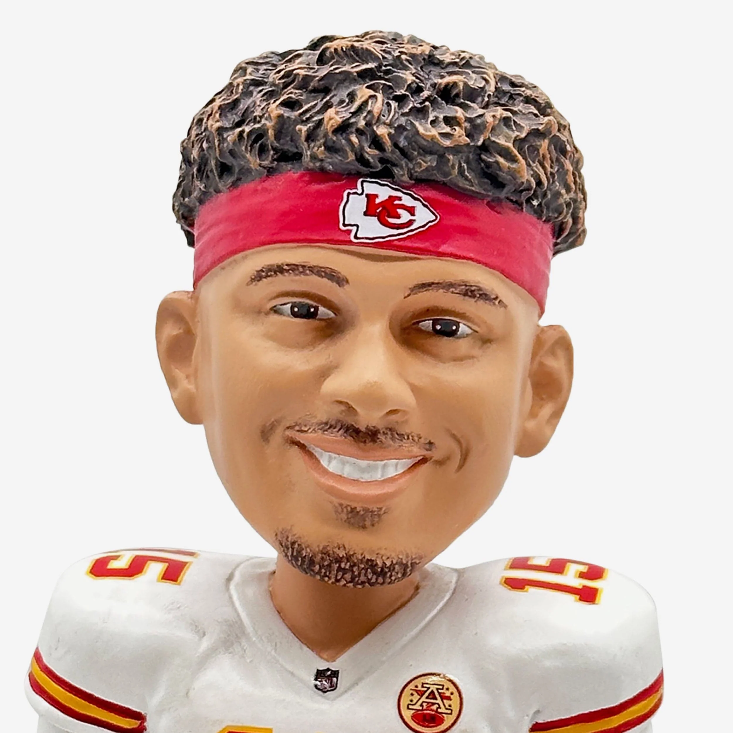 Patrick Mahomes Kansas City Chiefs Super Bowl LVIII Bound Bobblehead - Image 2