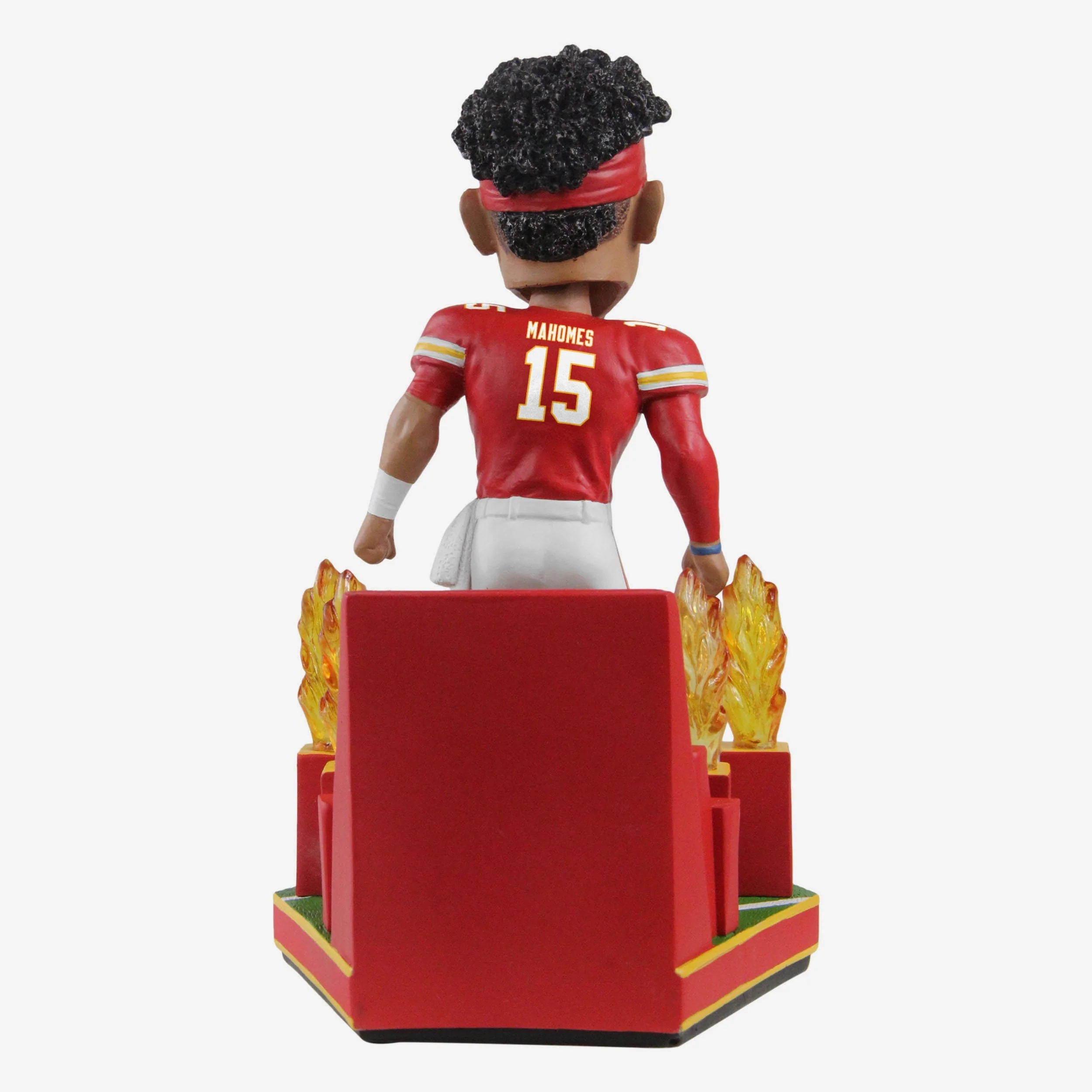 Patrick Mahomes Kansas City Chiefs Tunnel Entrance Bobblehead - Image 5