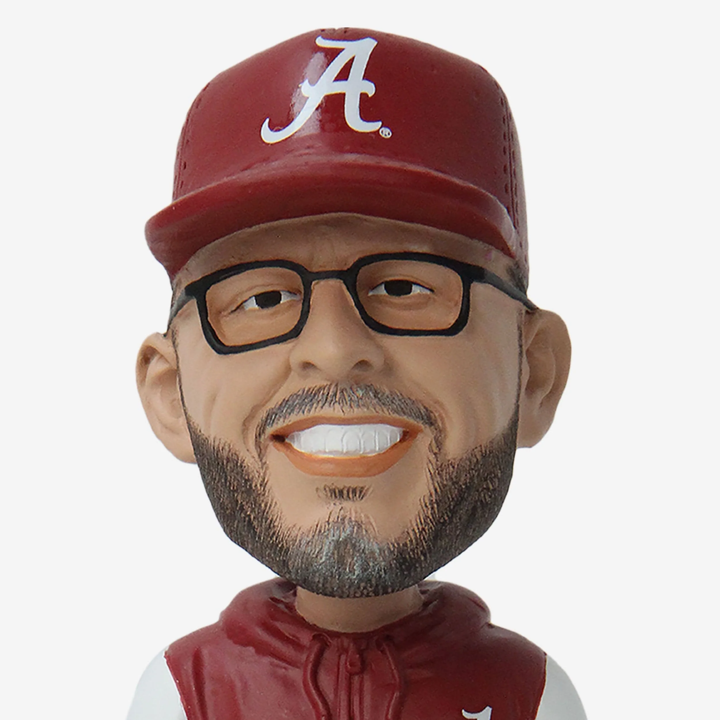 Patrick Murphy Alabama Crimson Tide Coach Bobblehead - Image 2