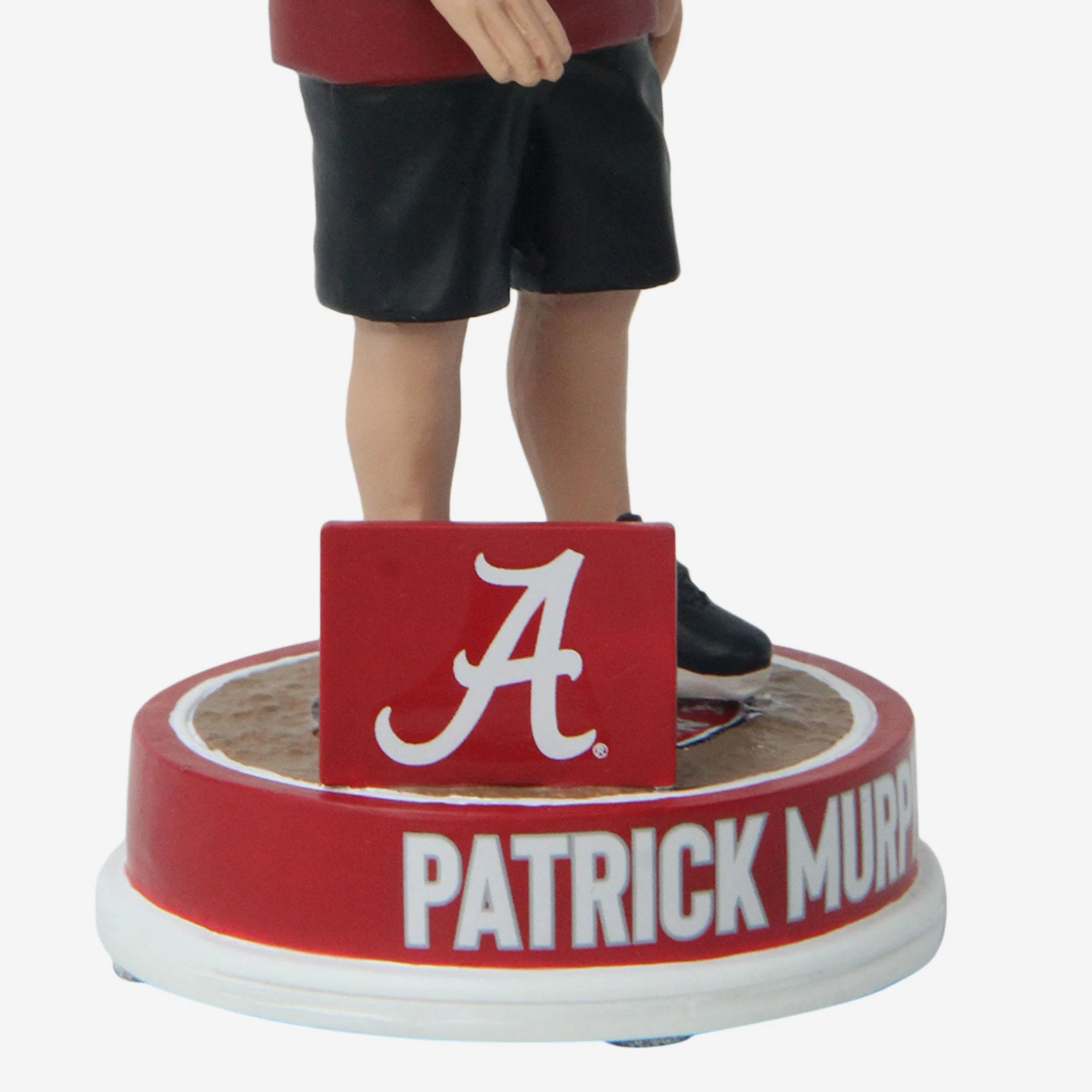 Patrick Murphy Alabama Crimson Tide Coach Bobblehead - Image 3