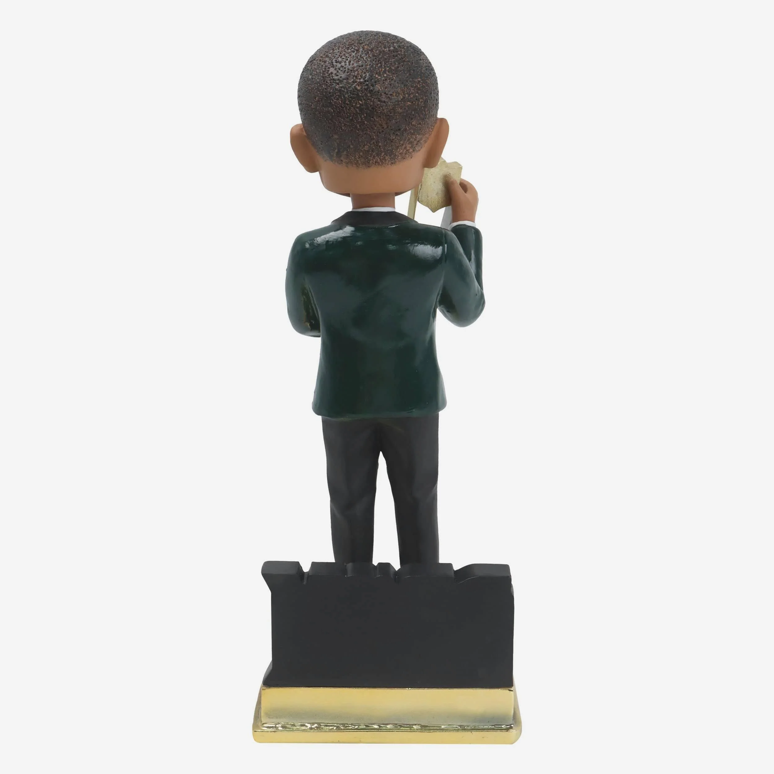 Patrick Surtain II Denver Broncos 2024 NFL Defensive Player of the Year Bobblehead - Image 5