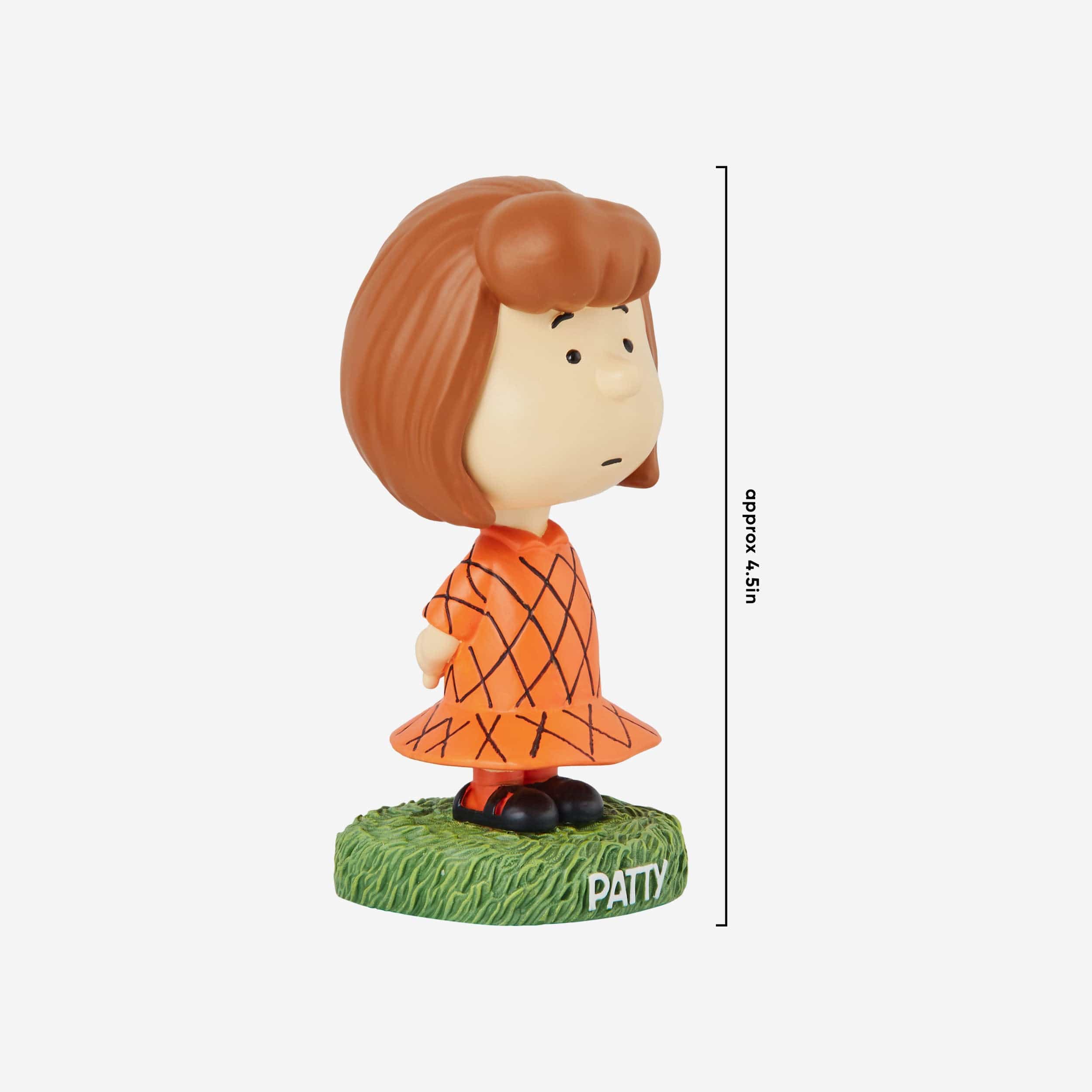Patty Peanuts Mini Bighead Bobblehead - Image 4