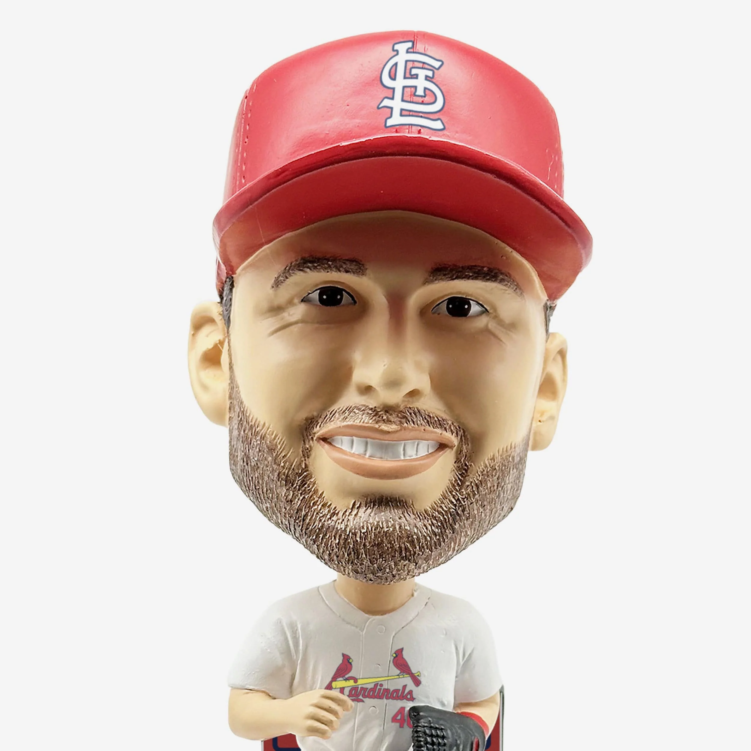 Paul Goldschmidt St Louis Cardinals 2024 Spring Training Grapefruit League Bighead Bobblehead - Image 2