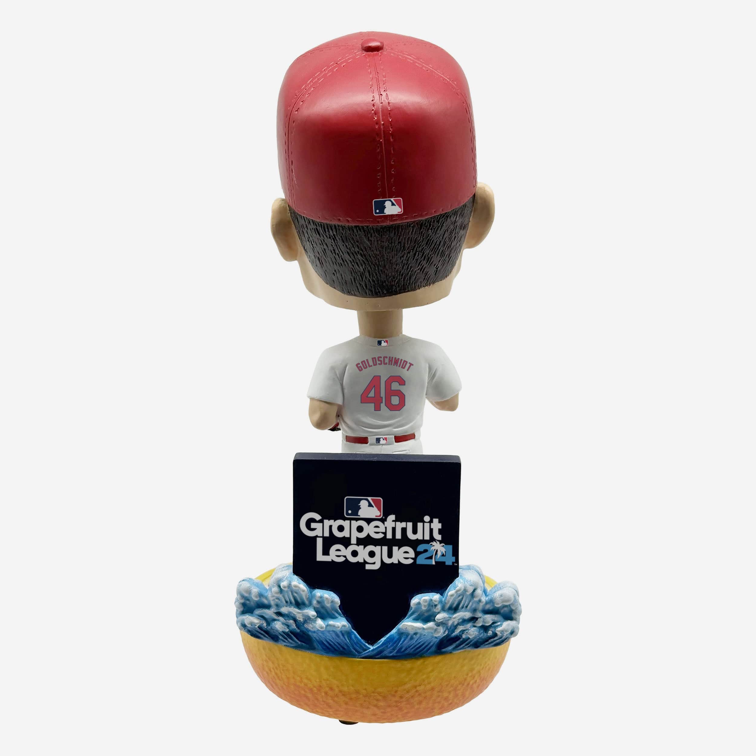 Paul Goldschmidt St Louis Cardinals 2024 Spring Training Grapefruit League Bighead Bobblehead - Image 5