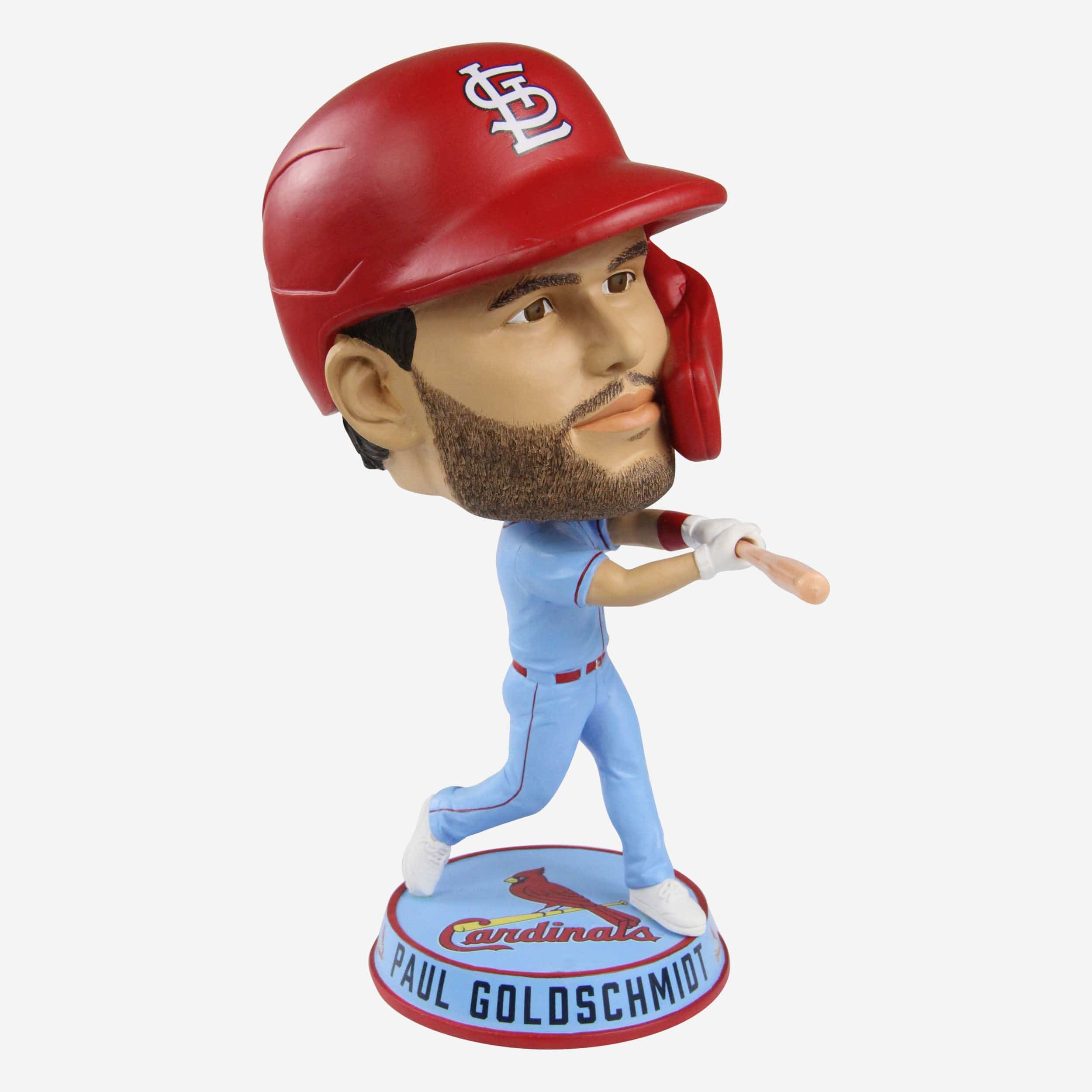 Paul Goldschmidt St Louis Cardinals Variant Bighead Bobblehead