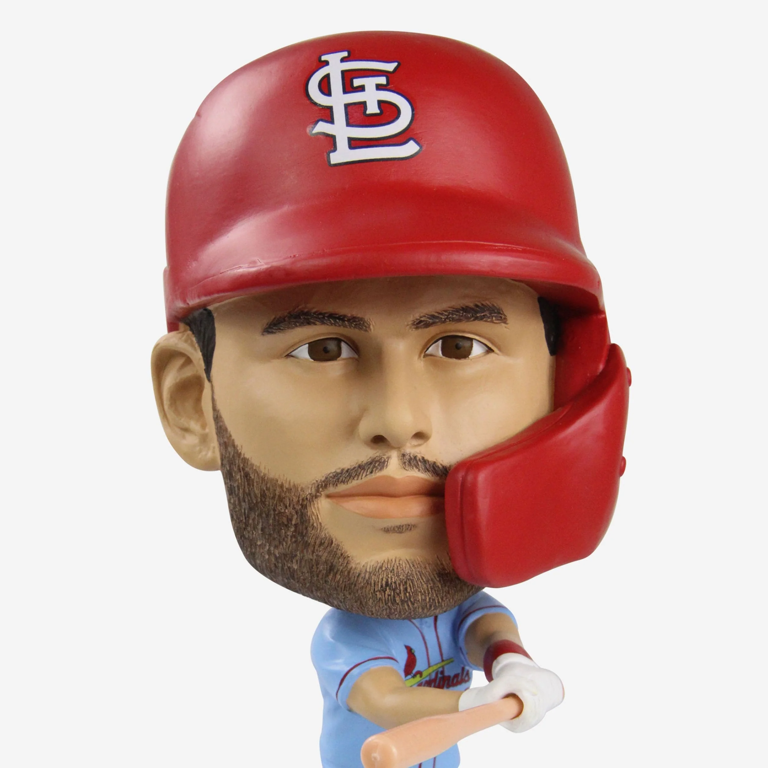 Paul Goldschmidt St Louis Cardinals Variant Bighead Bobblehead - Image 2