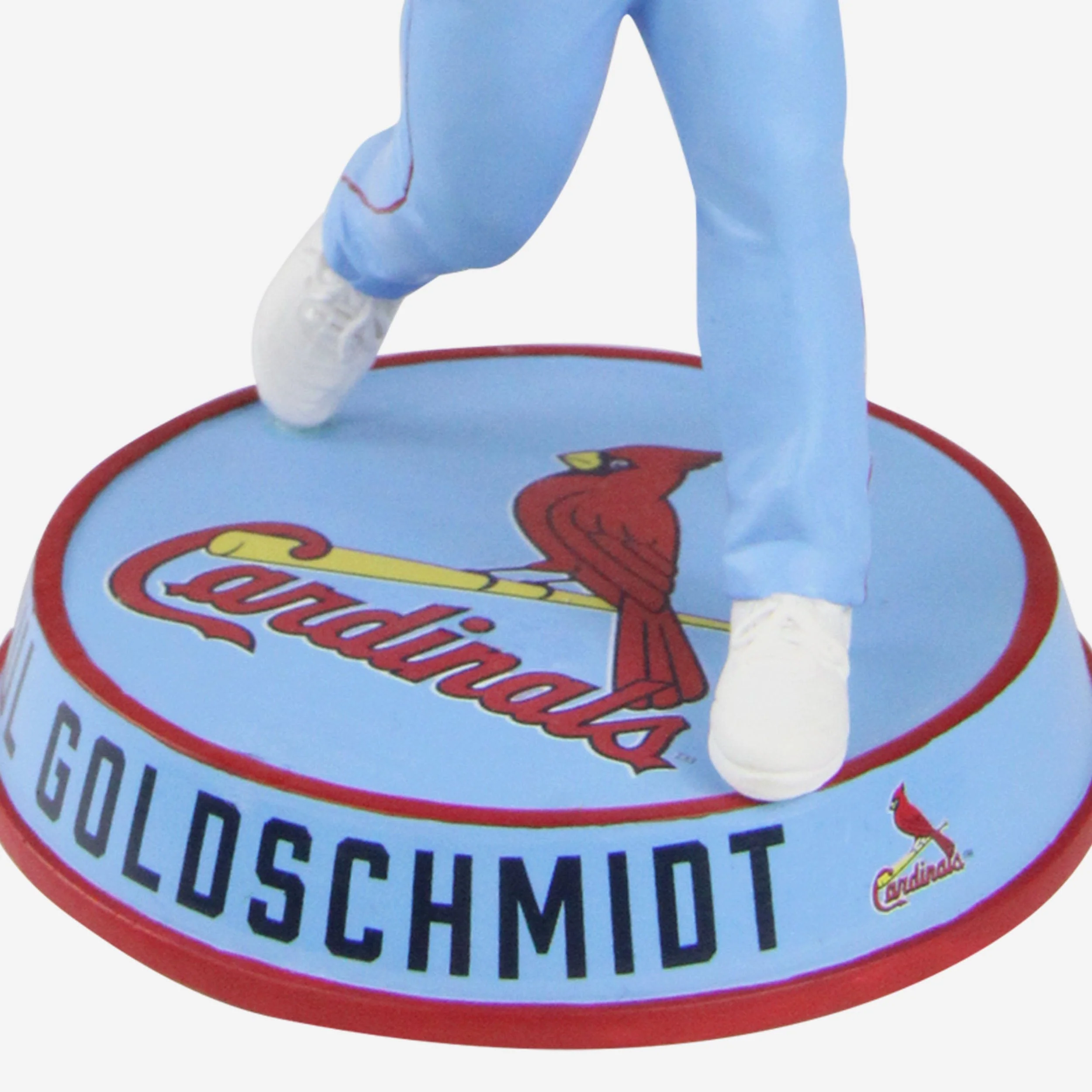 Paul Goldschmidt St Louis Cardinals Variant Bighead Bobblehead - Image 3